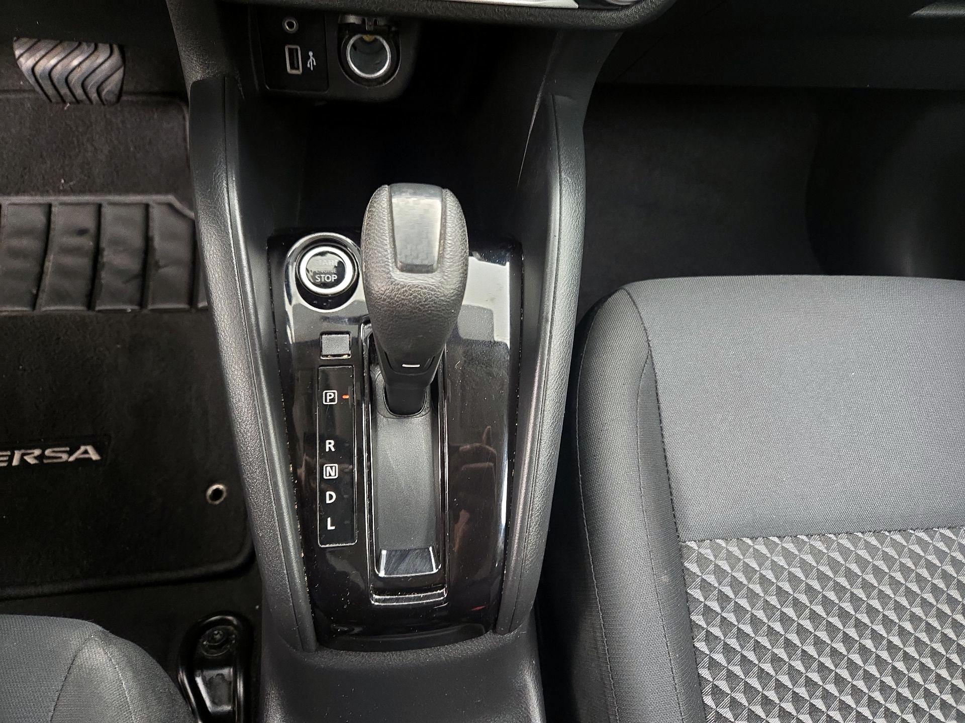 Thumbnail: 2021 Nissan Versa - 17