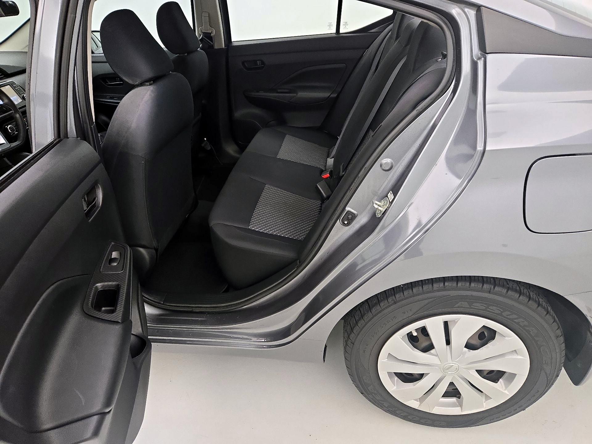 Thumbnail: 2021 Nissan Versa - 19