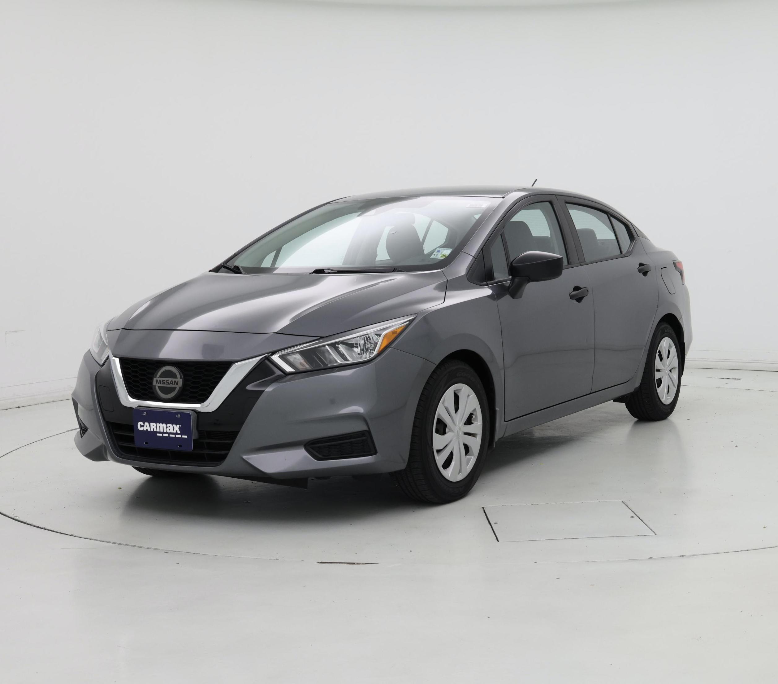 Thumbnail: 2021 Nissan Versa - 4