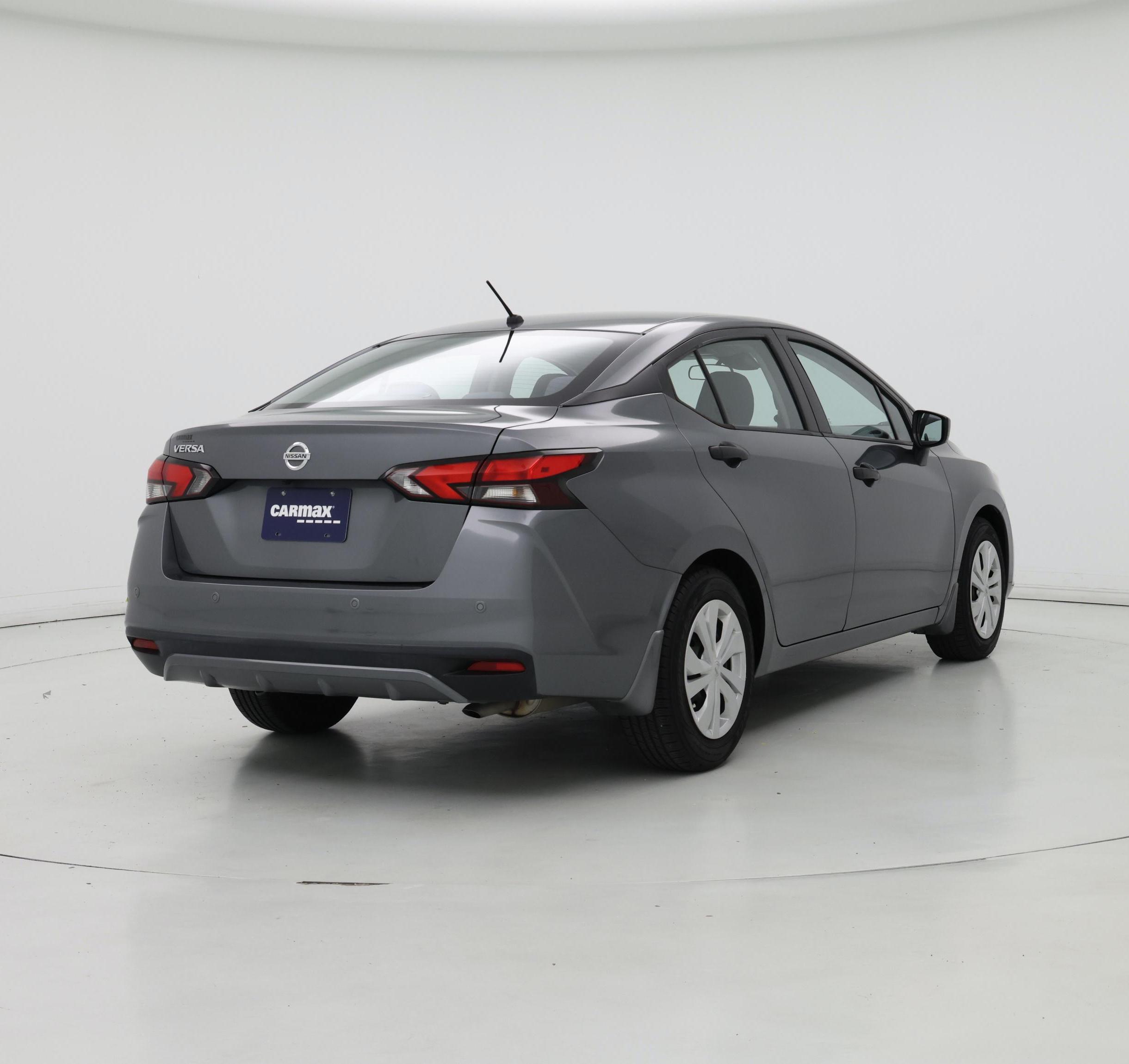 Thumbnail: 2021 Nissan Versa - 8