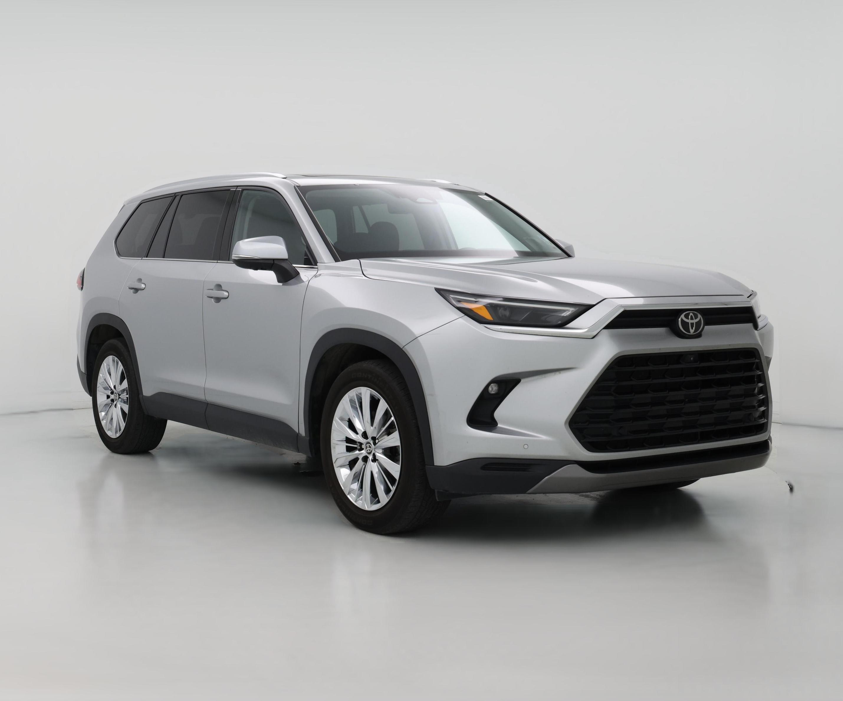 Thumbnail: 2024 Toyota Grand Highlander - 1