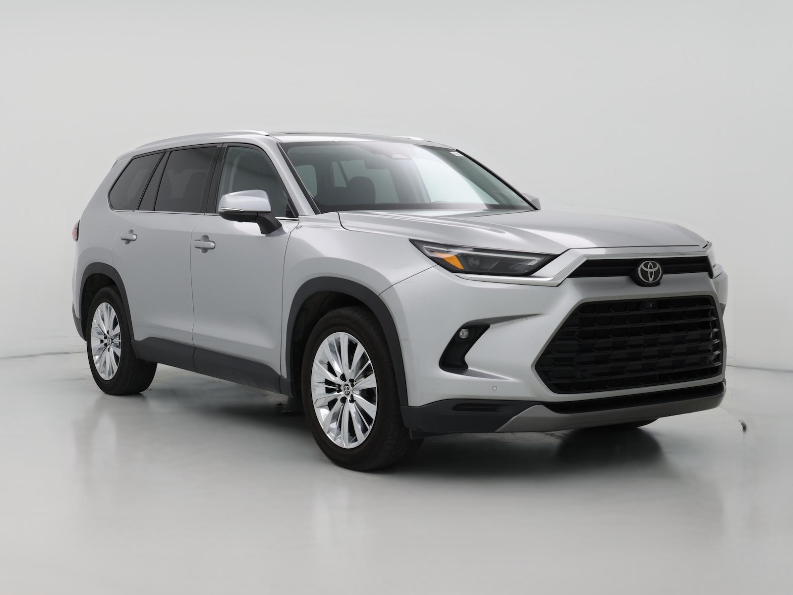 2024 Toyota Grand Highlander
