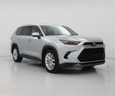 2024 Toyota Grand Highlander Platinum