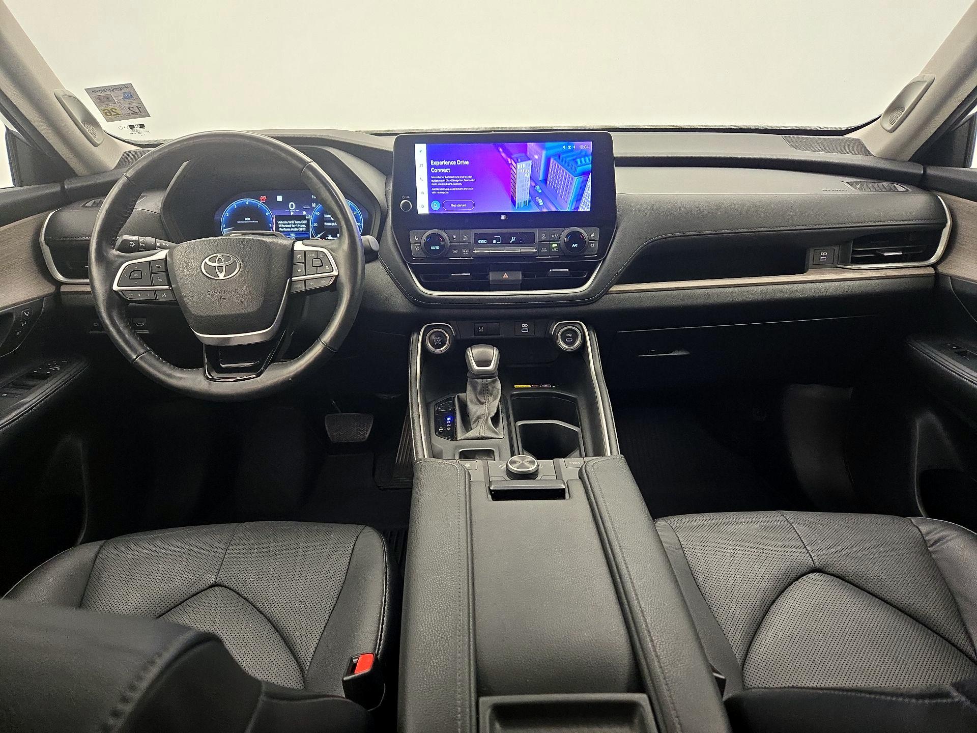 Thumbnail: 2024 Toyota Grand Highlander - 9