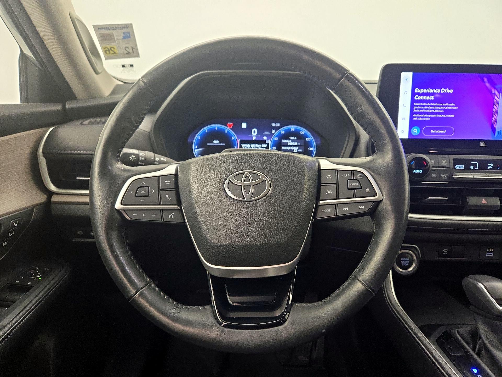 Thumbnail: 2024 Toyota Grand Highlander - 10