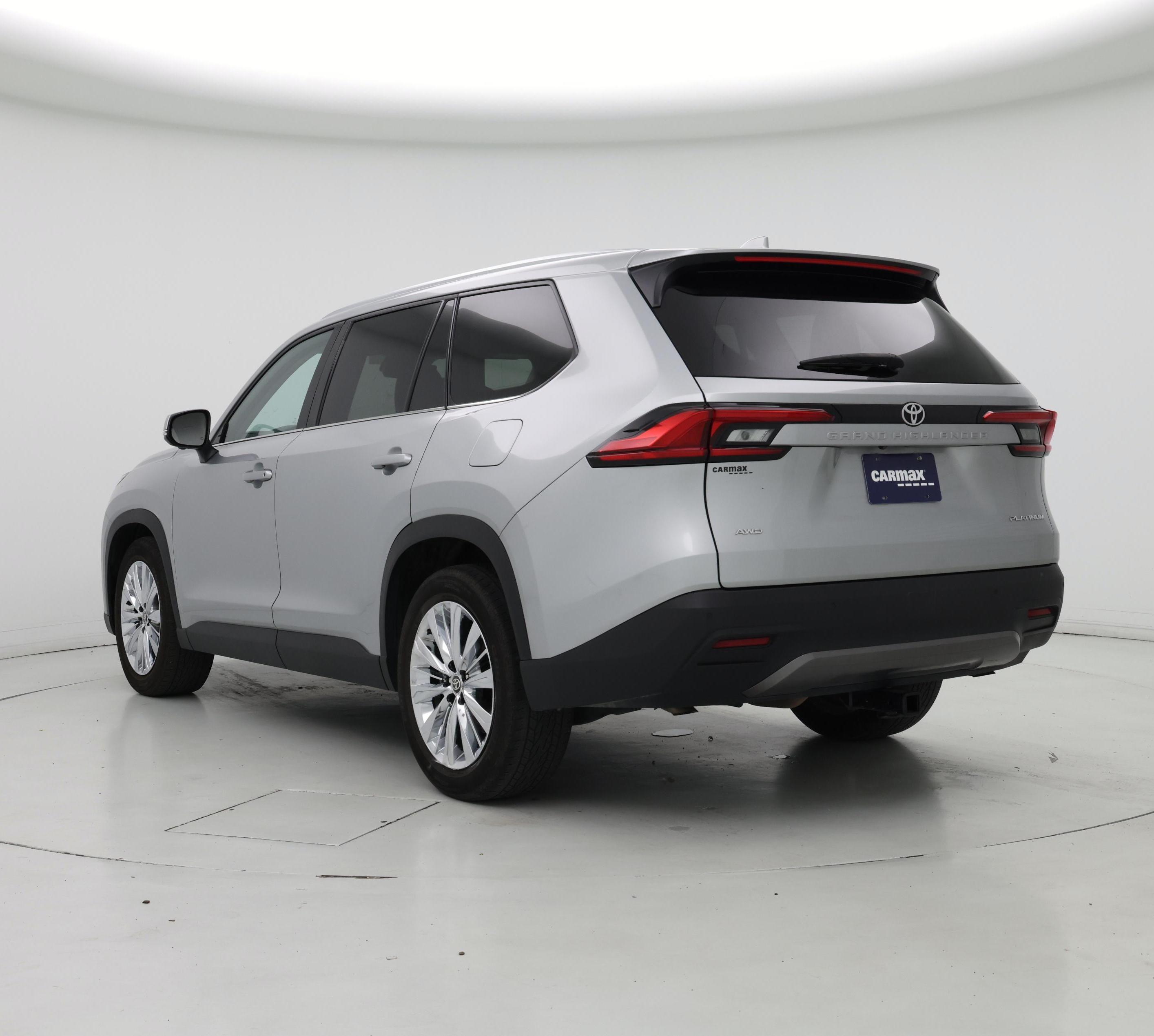 Thumbnail: 2024 Toyota Grand Highlander - 2