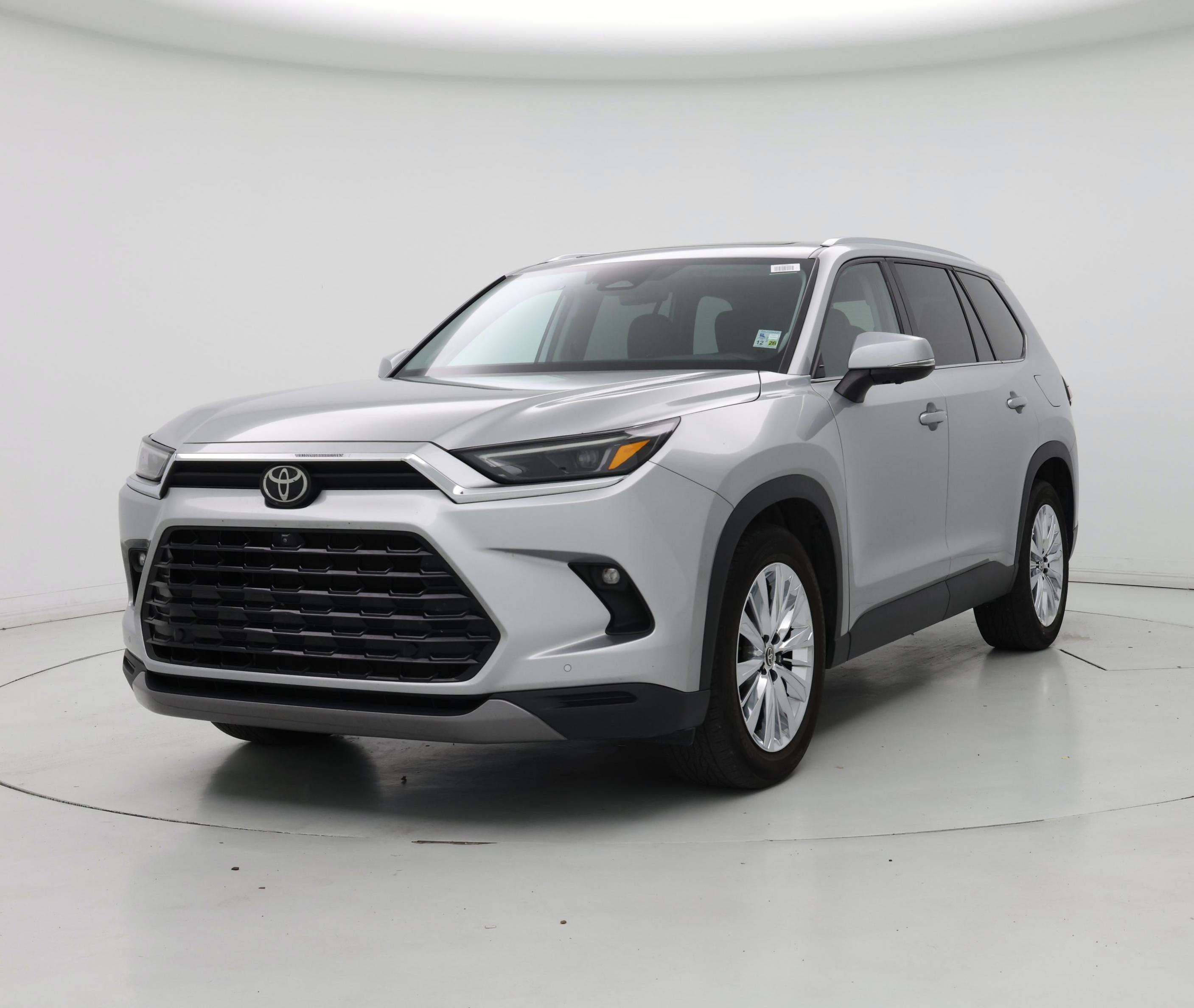 Thumbnail: 2024 Toyota Grand Highlander - 4