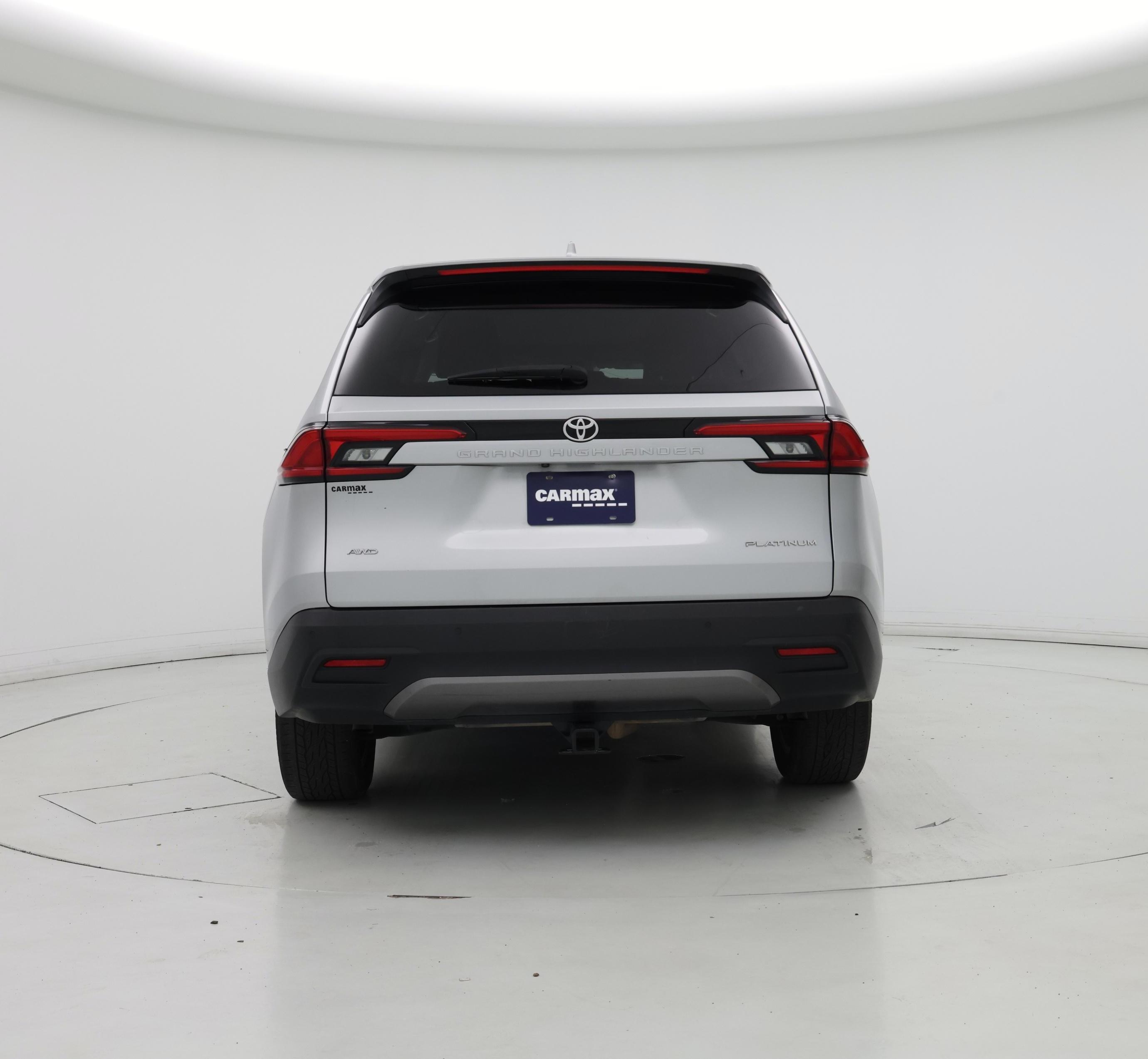 Thumbnail: 2024 Toyota Grand Highlander - 6