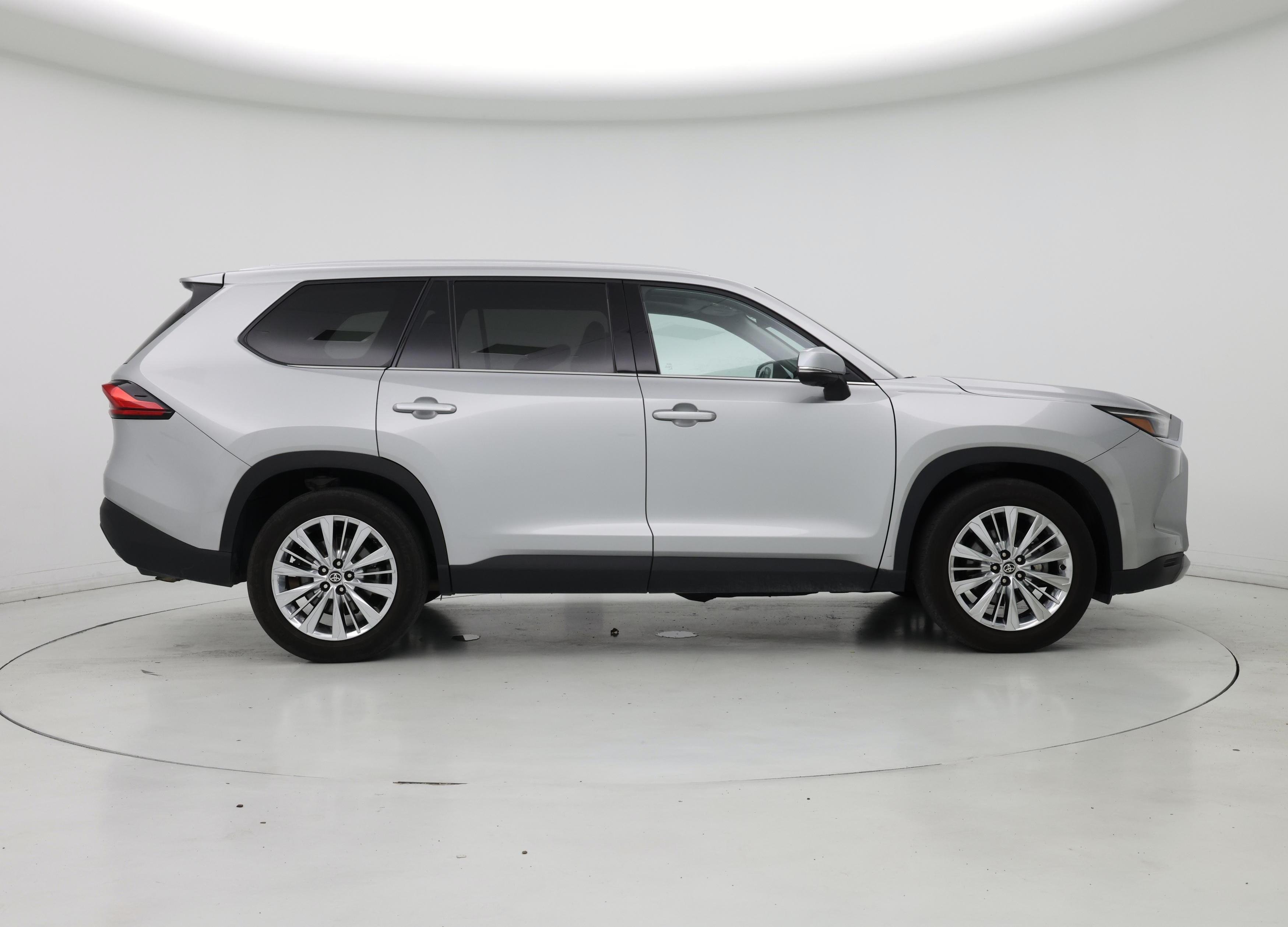 Thumbnail: 2024 Toyota Grand Highlander - 7