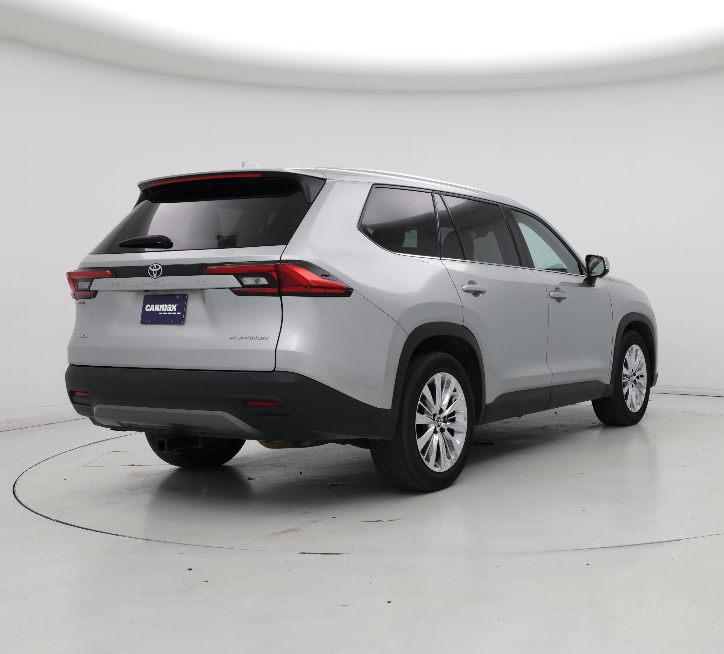 Thumbnail: 2024 Toyota Grand Highlander - 8