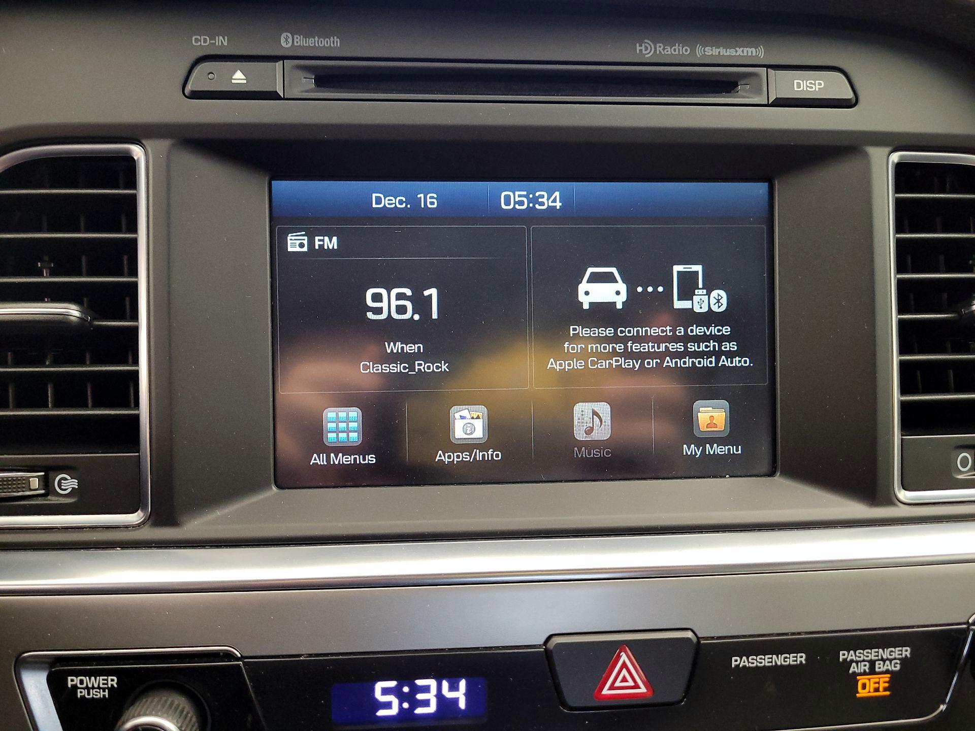 Thumbnail: 2016 Hyundai Sonata - 13