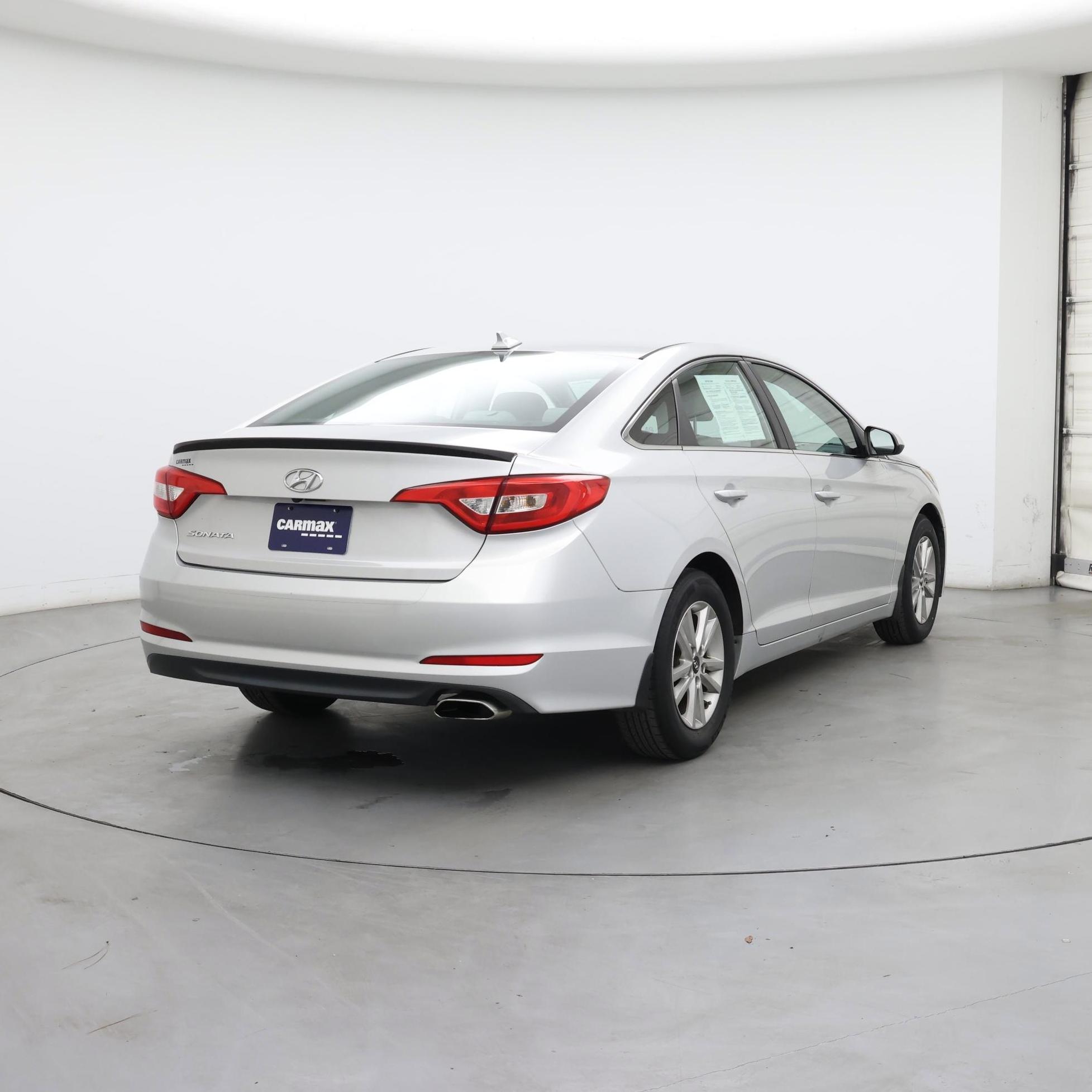 Thumbnail: 2016 Hyundai Sonata - 8