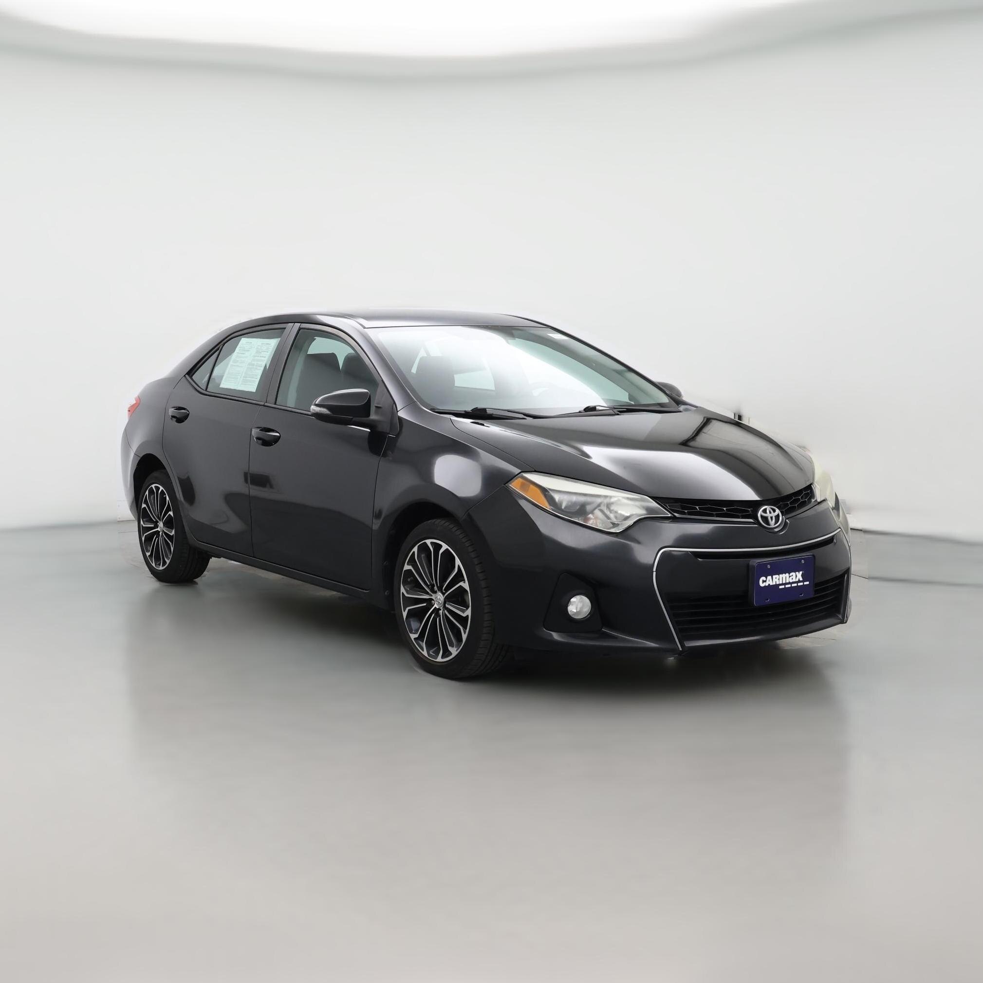 Thumbnail: 2015 Toyota Corolla - 1