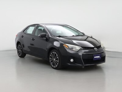 2015 Toyota Corolla S Plus