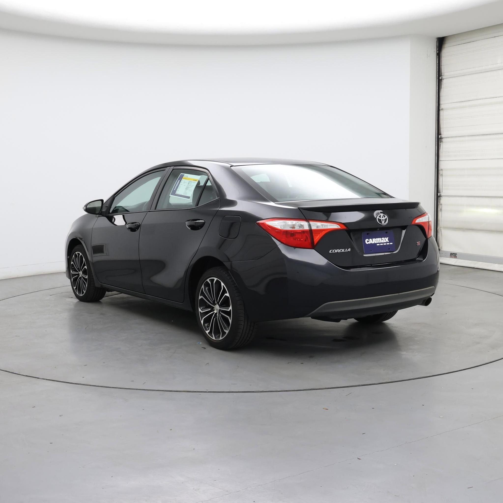 Thumbnail: 2015 Toyota Corolla - 2