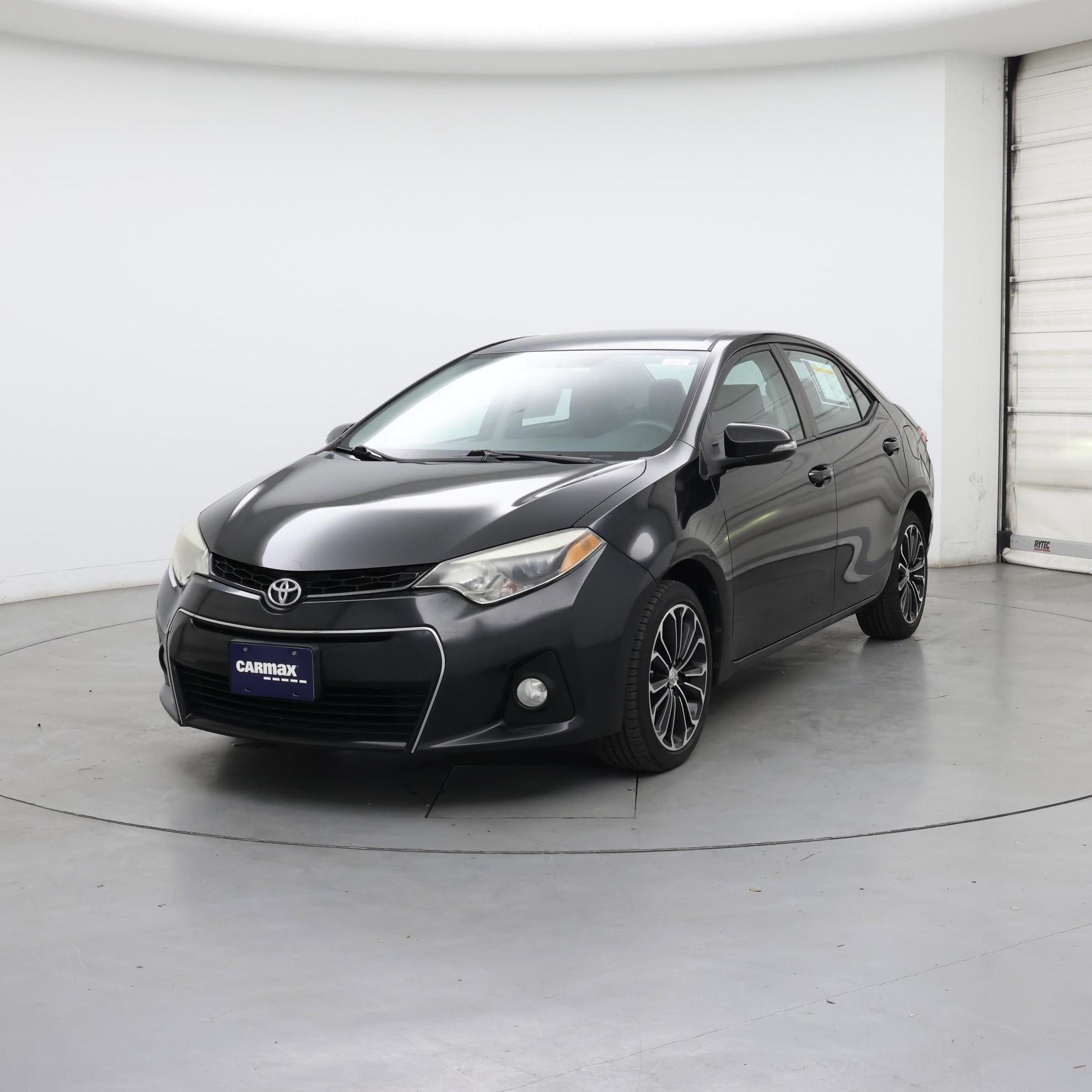 Thumbnail: 2015 Toyota Corolla - 4