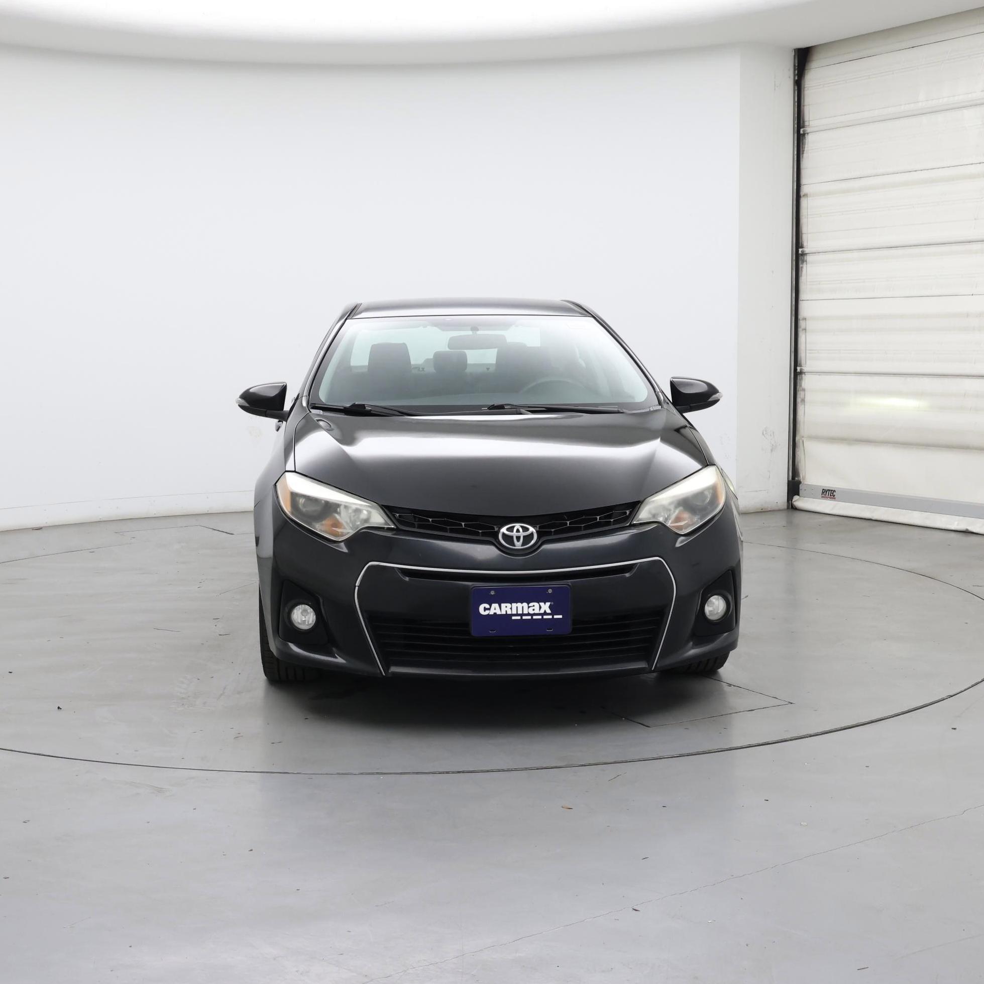 Thumbnail: 2015 Toyota Corolla - 5