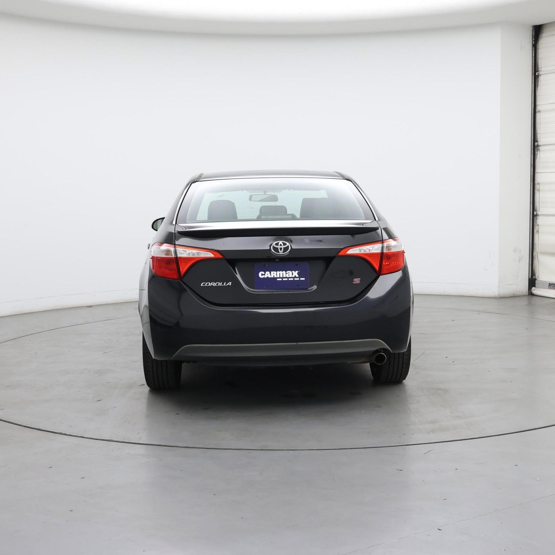 Thumbnail: 2015 Toyota Corolla - 6