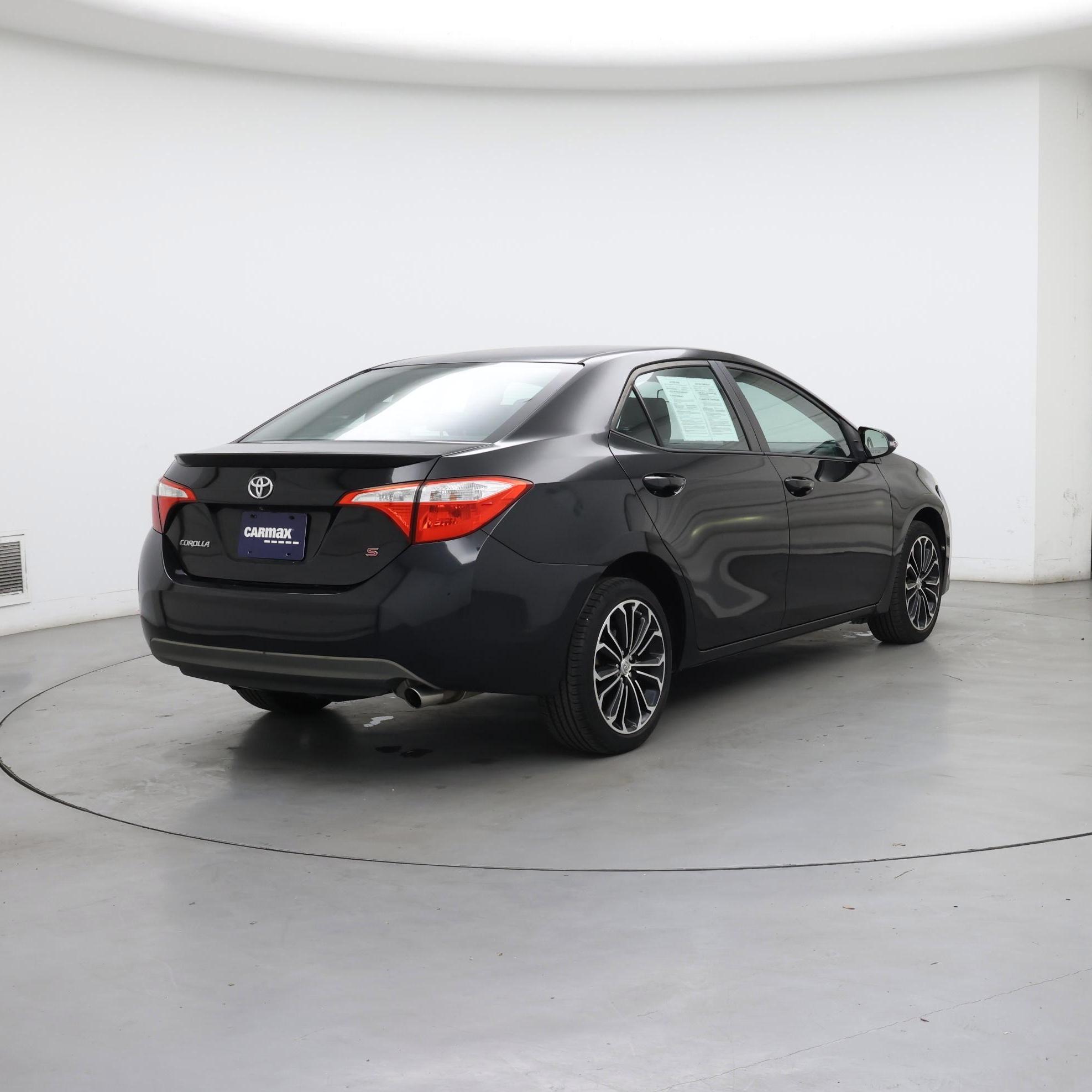 Thumbnail: 2015 Toyota Corolla - 8