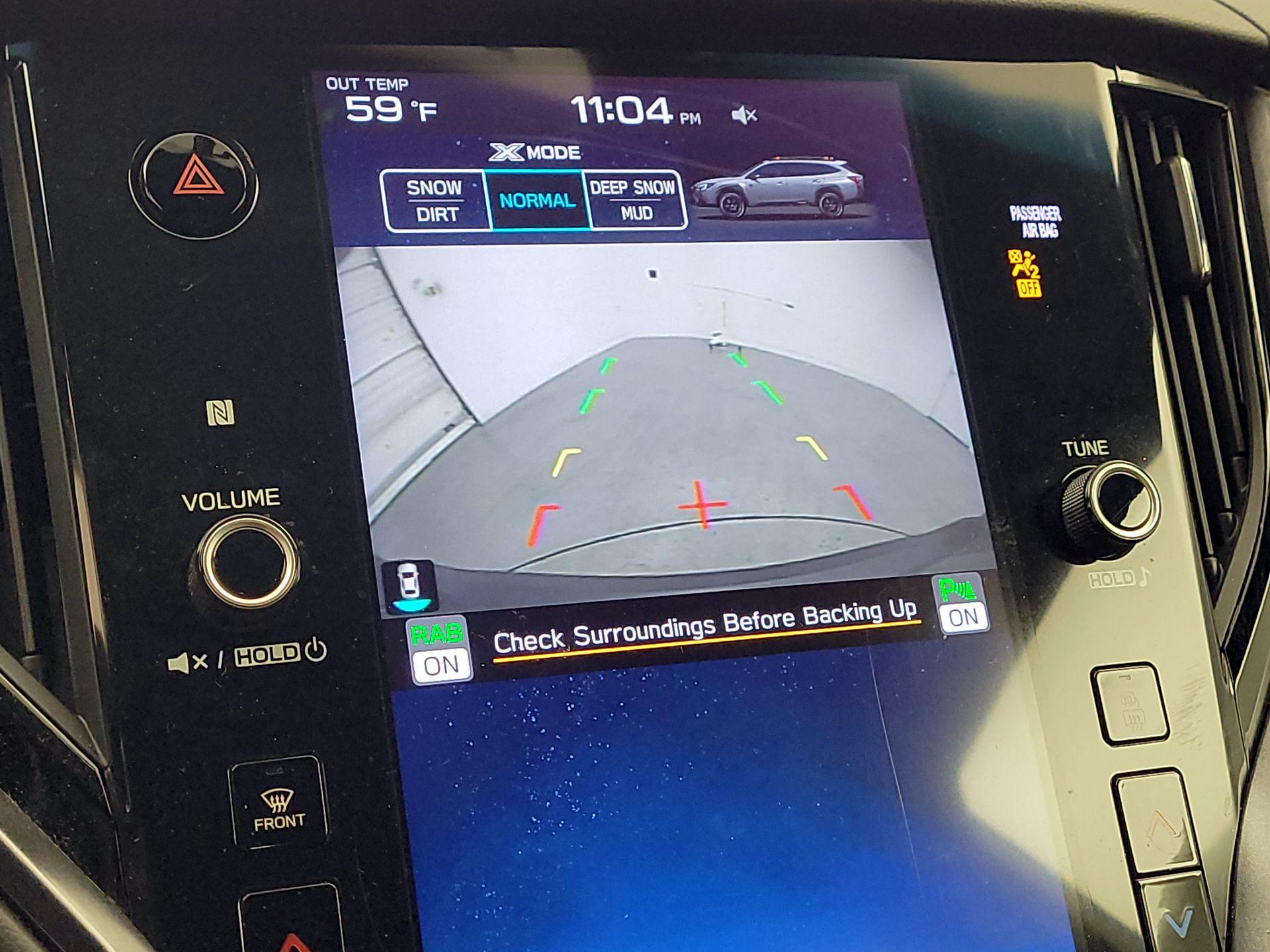 Thumbnail: 2022 Subaru Outback - 14