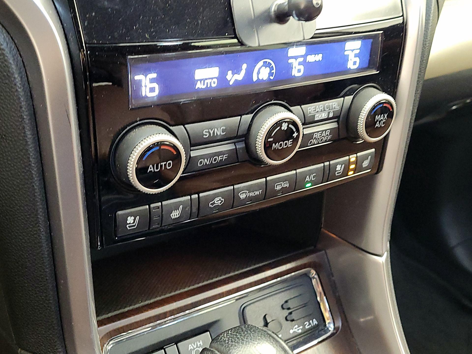 Thumbnail: 2021 Subaru Ascent - 16