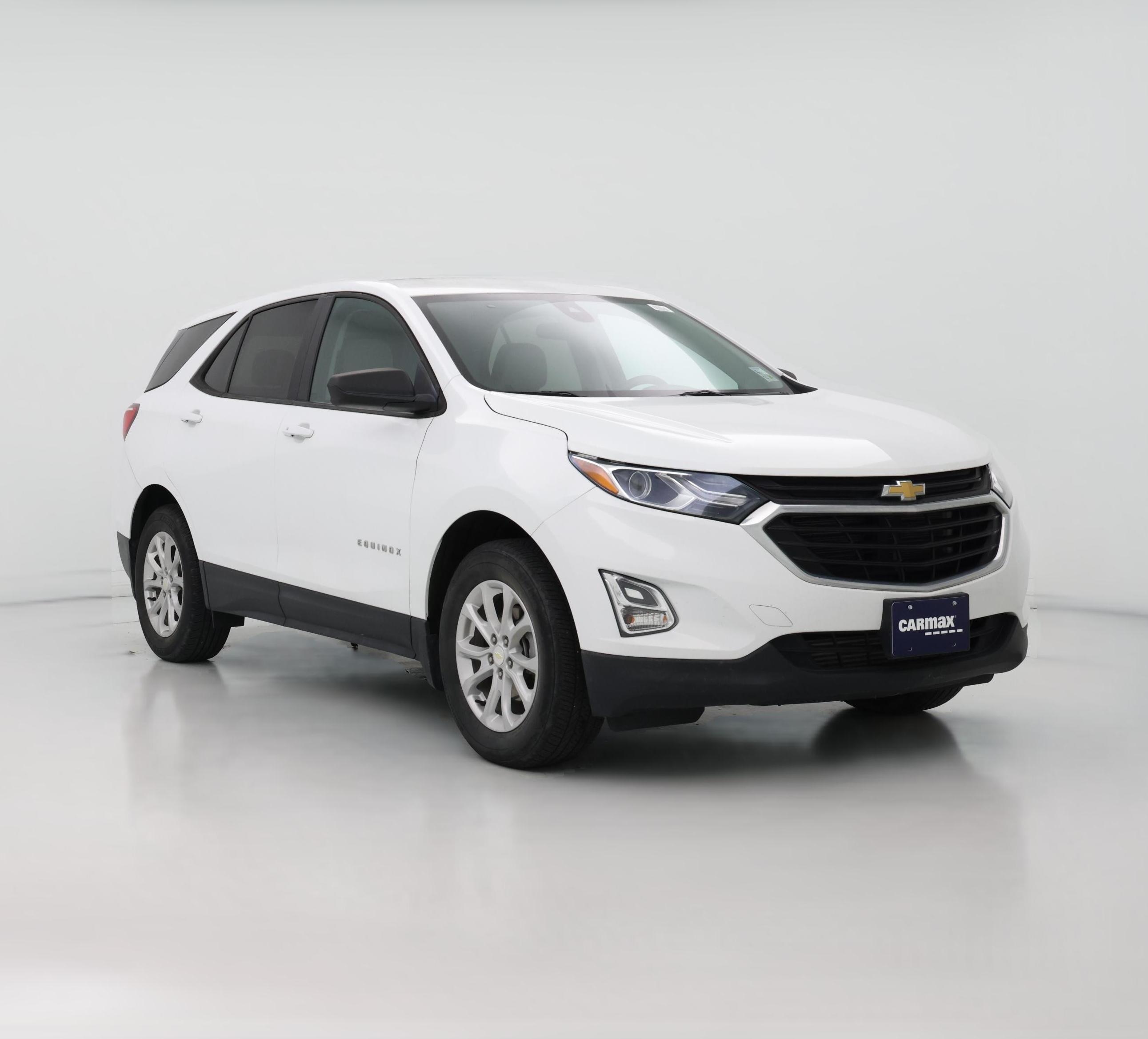 Thumbnail: 2021 Chevrolet Equinox - 1