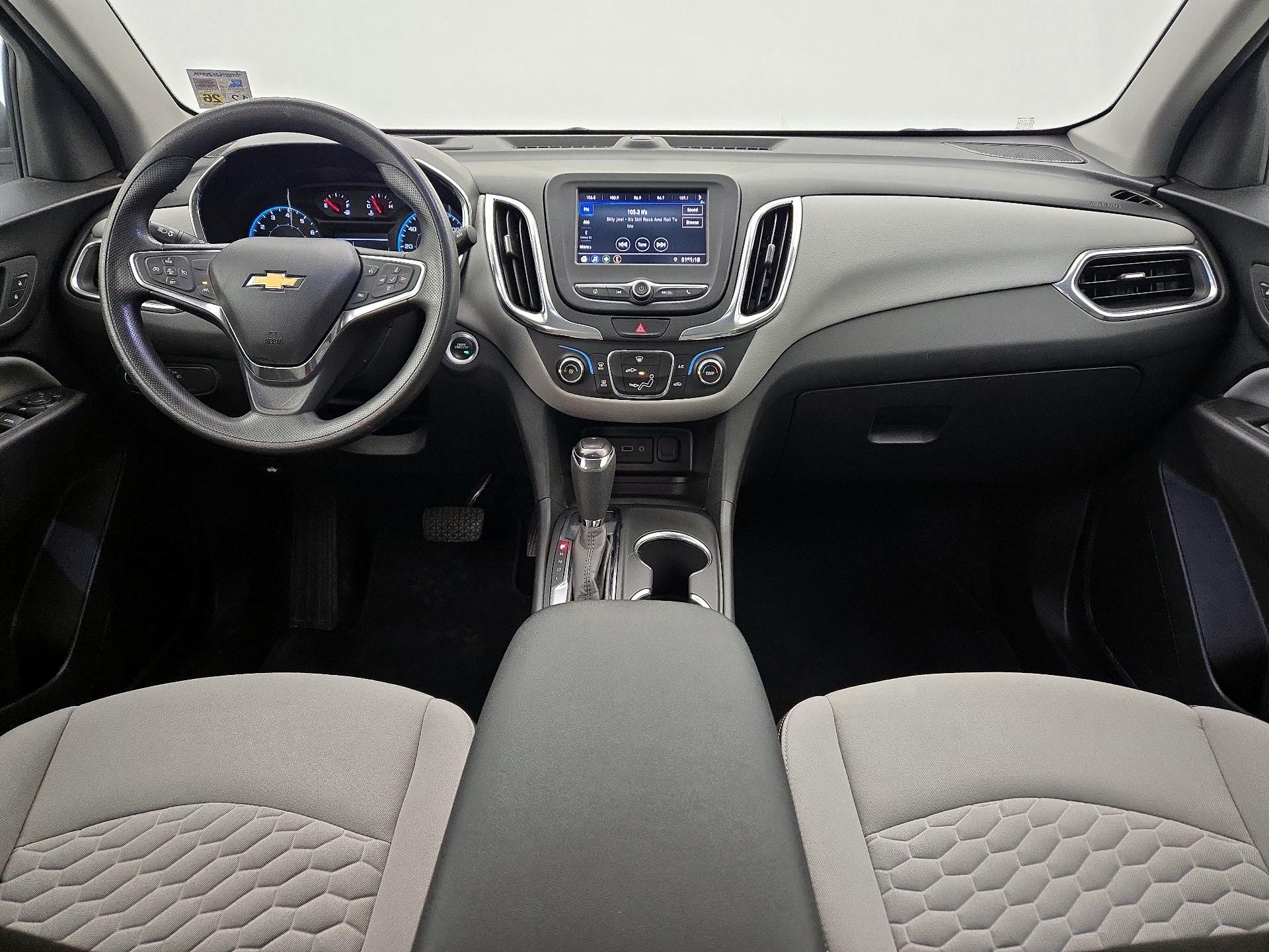 Thumbnail: 2021 Chevrolet Equinox - 9