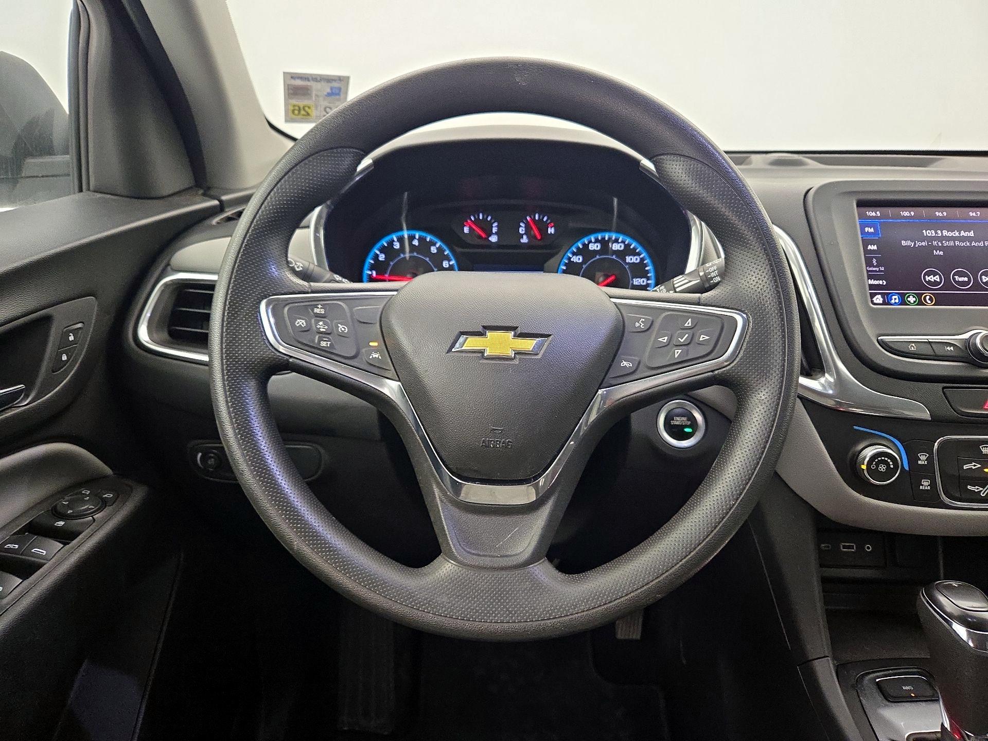 Thumbnail: 2021 Chevrolet Equinox - 10