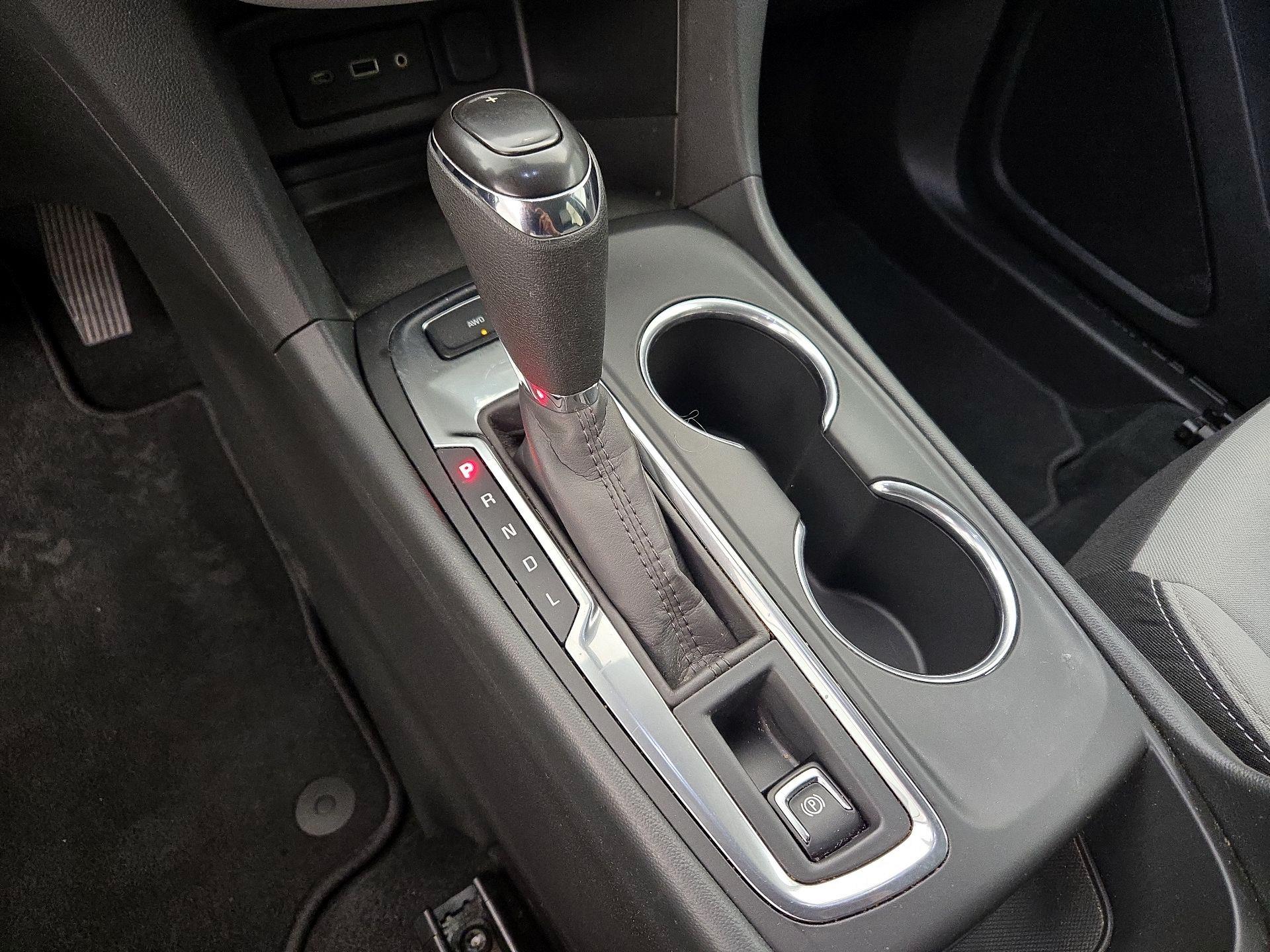 Thumbnail: 2021 Chevrolet Equinox - 17