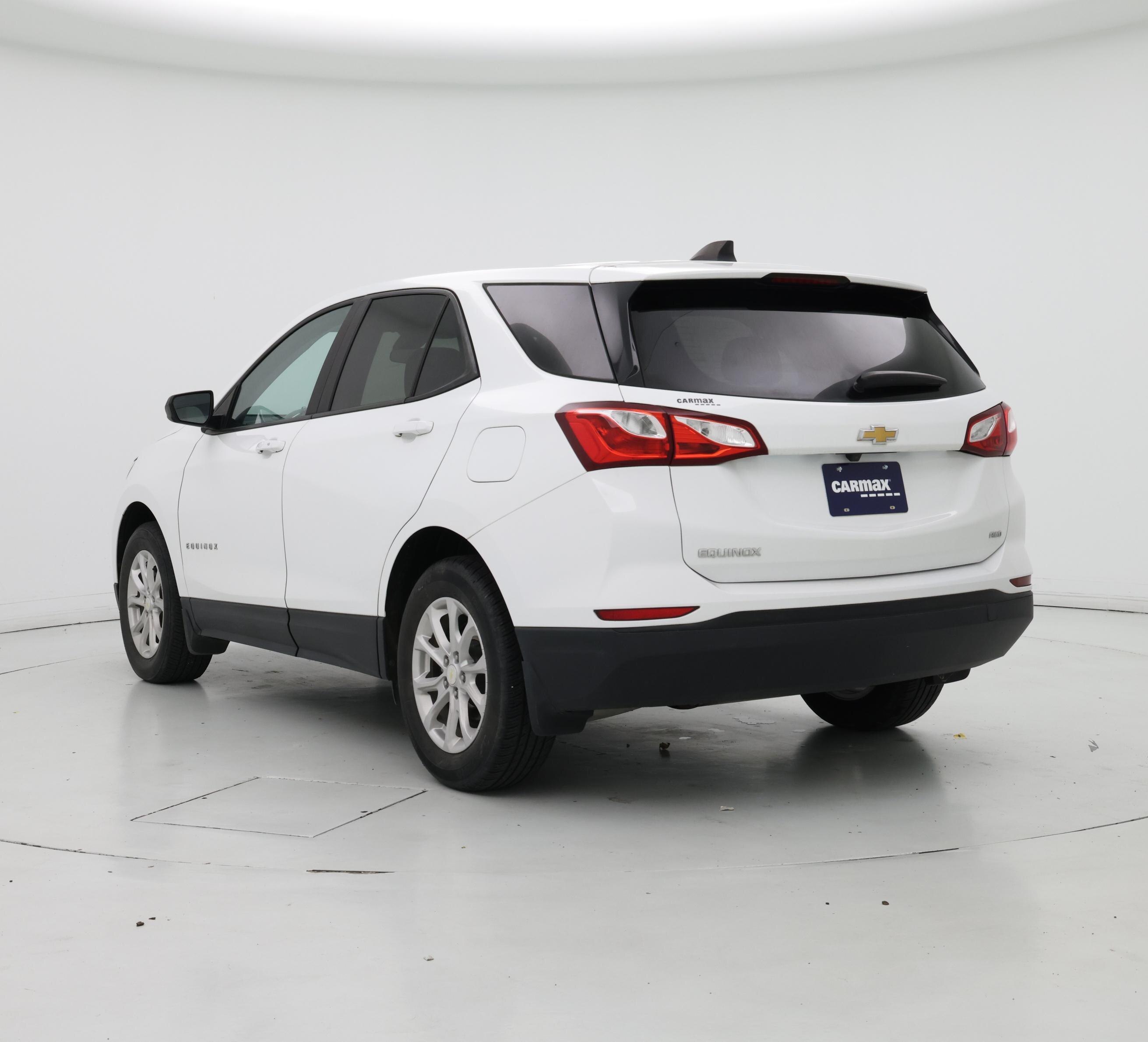 Thumbnail: 2021 Chevrolet Equinox - 2