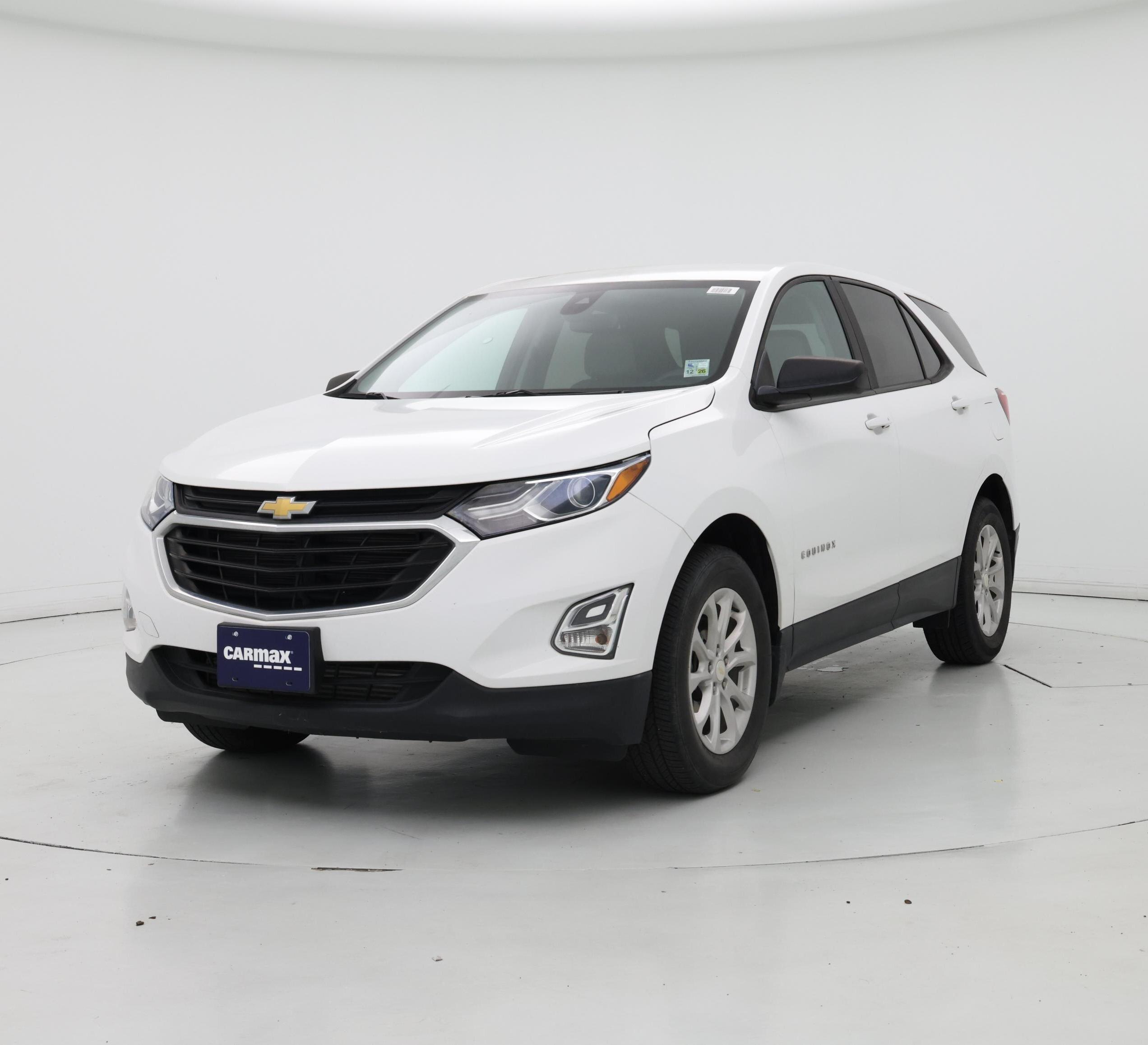 Thumbnail: 2021 Chevrolet Equinox - 4