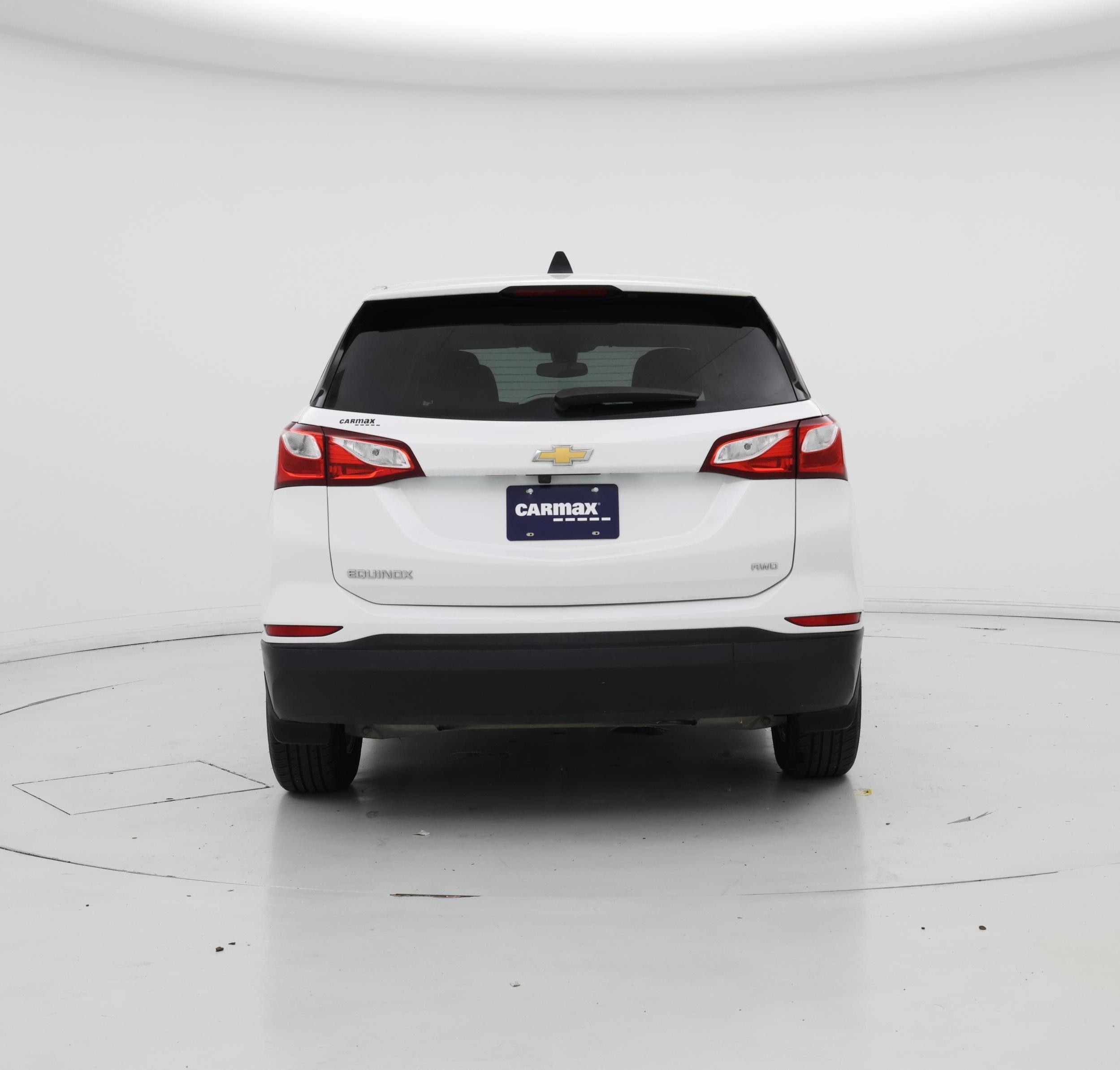 Thumbnail: 2021 Chevrolet Equinox - 6