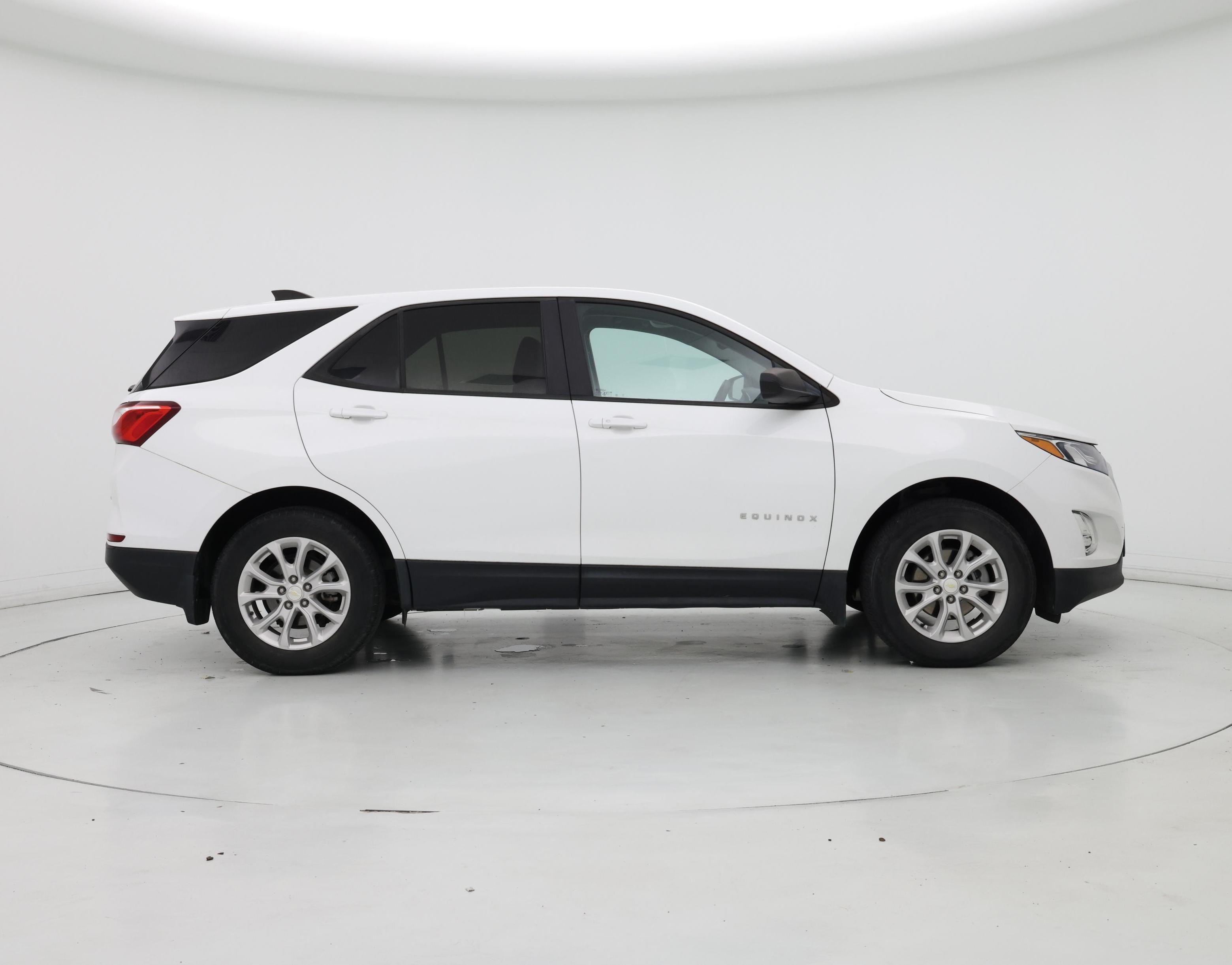 Thumbnail: 2021 Chevrolet Equinox - 7