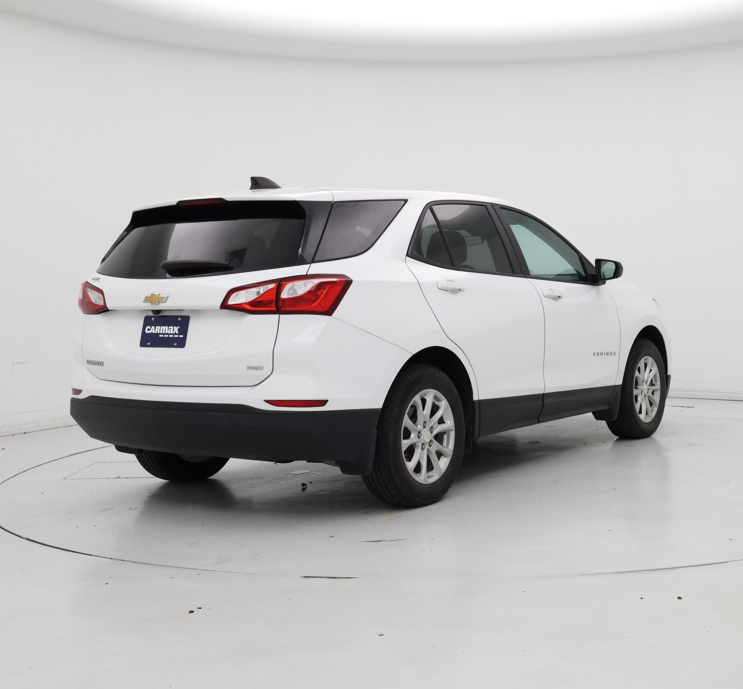 Thumbnail: 2021 Chevrolet Equinox - 8