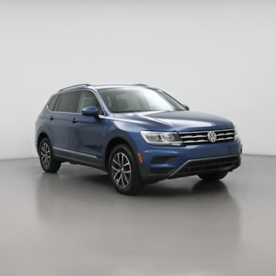 2020 Volkswagen Tiguan SE