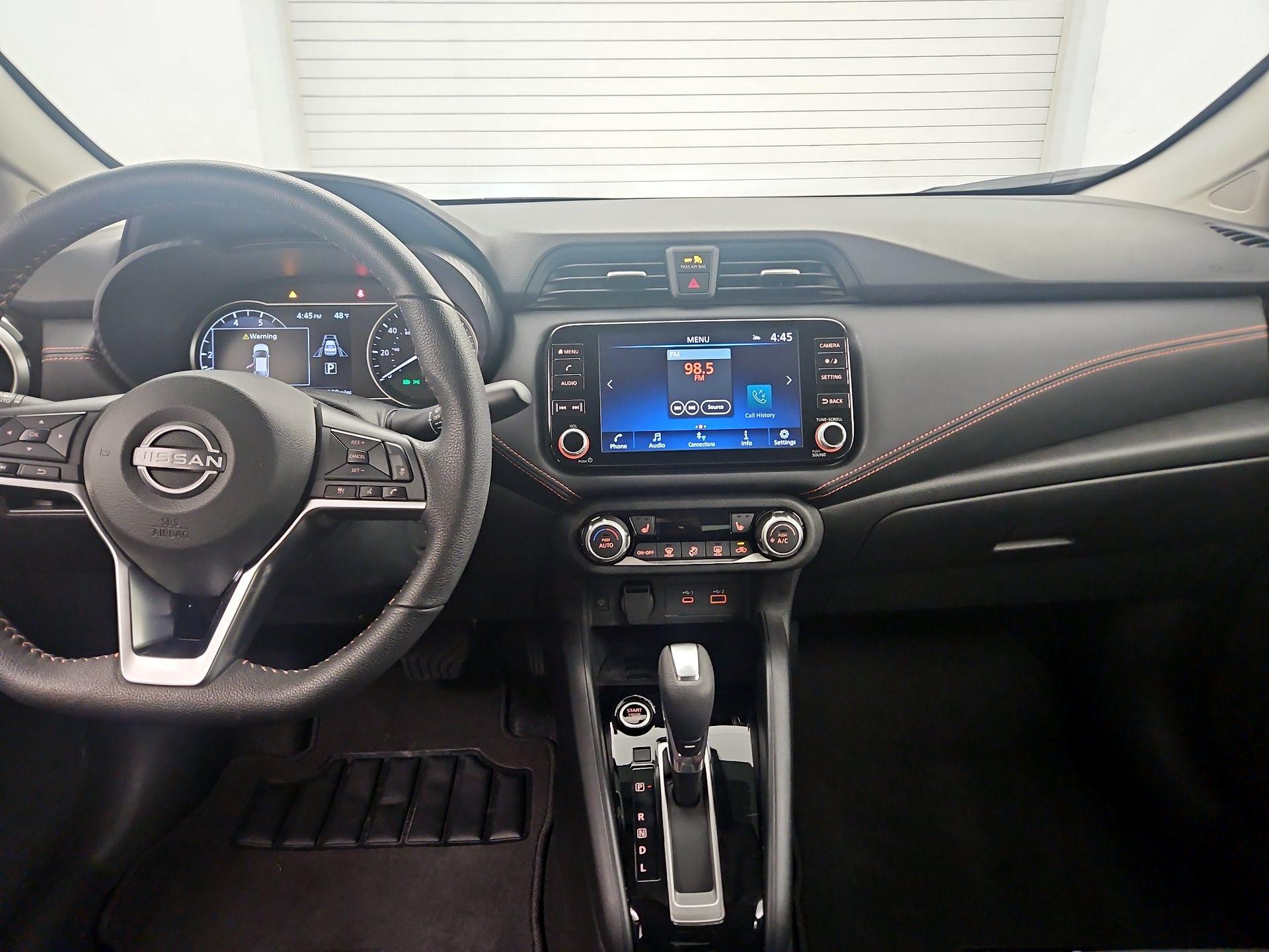 Thumbnail: 2025 Nissan Versa - 9