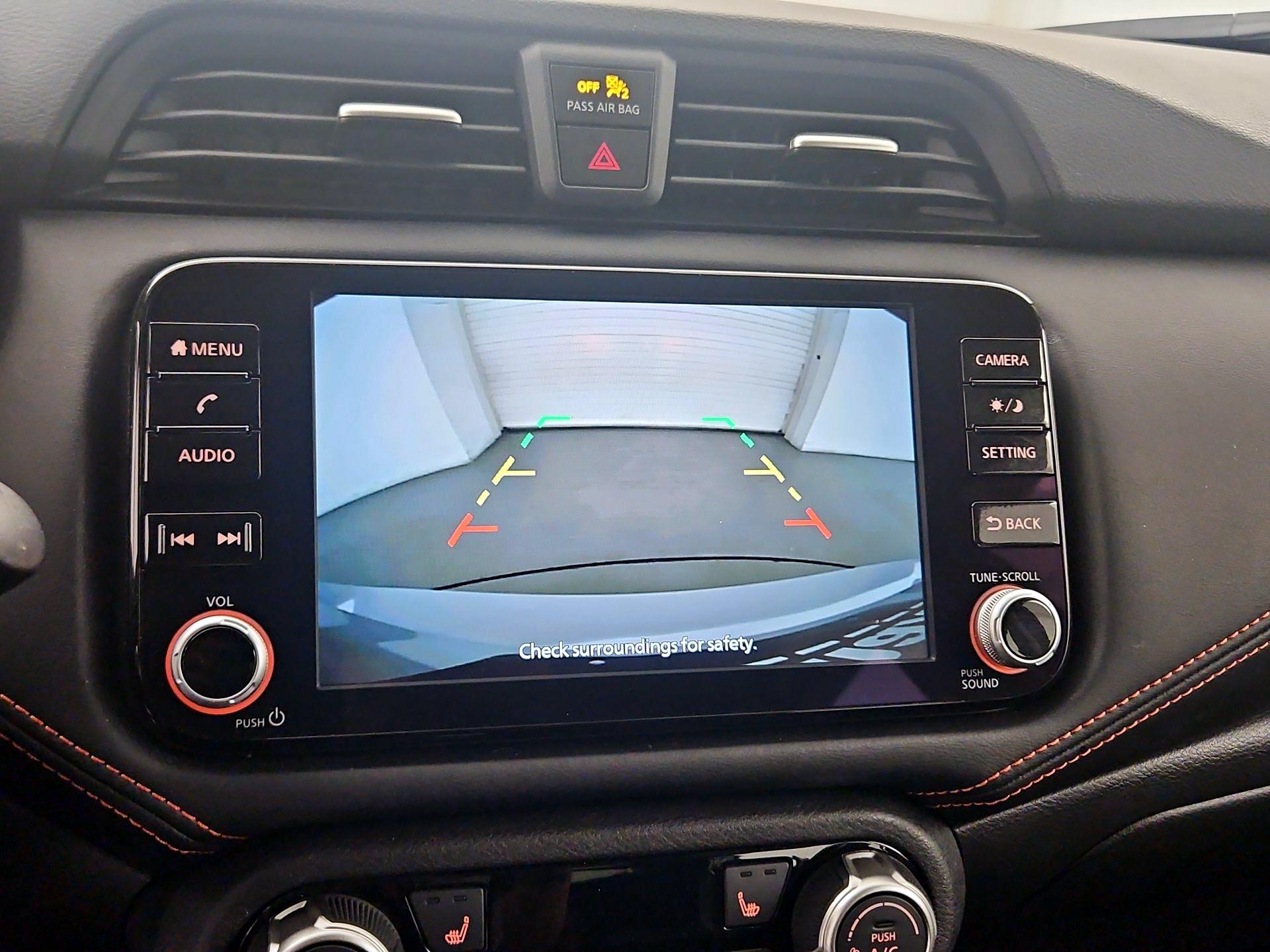 Thumbnail: 2025 Nissan Versa - 14