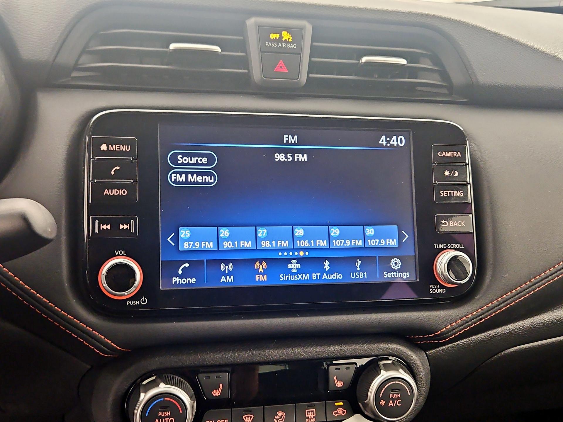 Thumbnail: 2025 Nissan Versa - 15