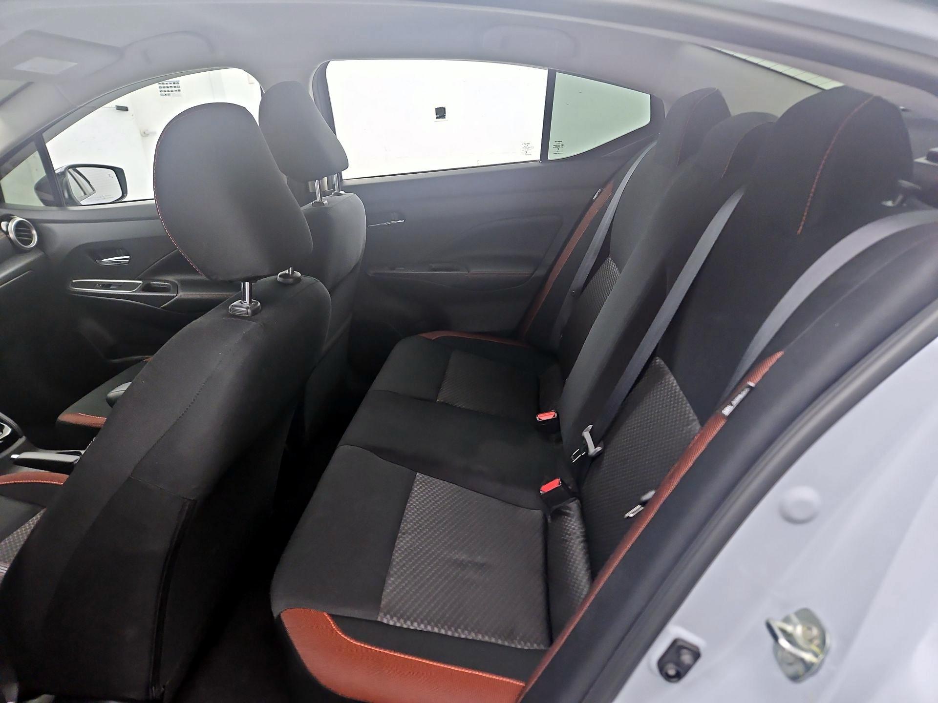 Thumbnail: 2025 Nissan Versa - 19