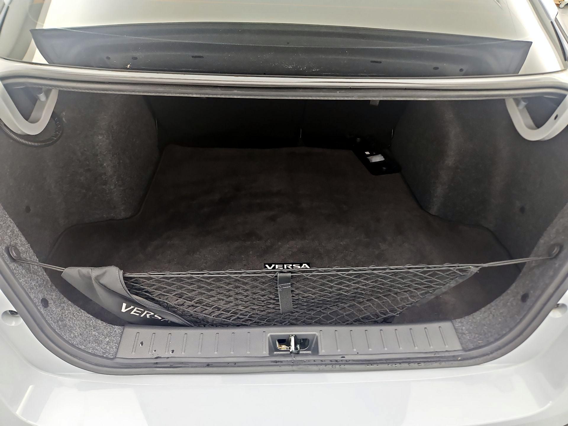 Thumbnail: 2025 Nissan Versa - 20