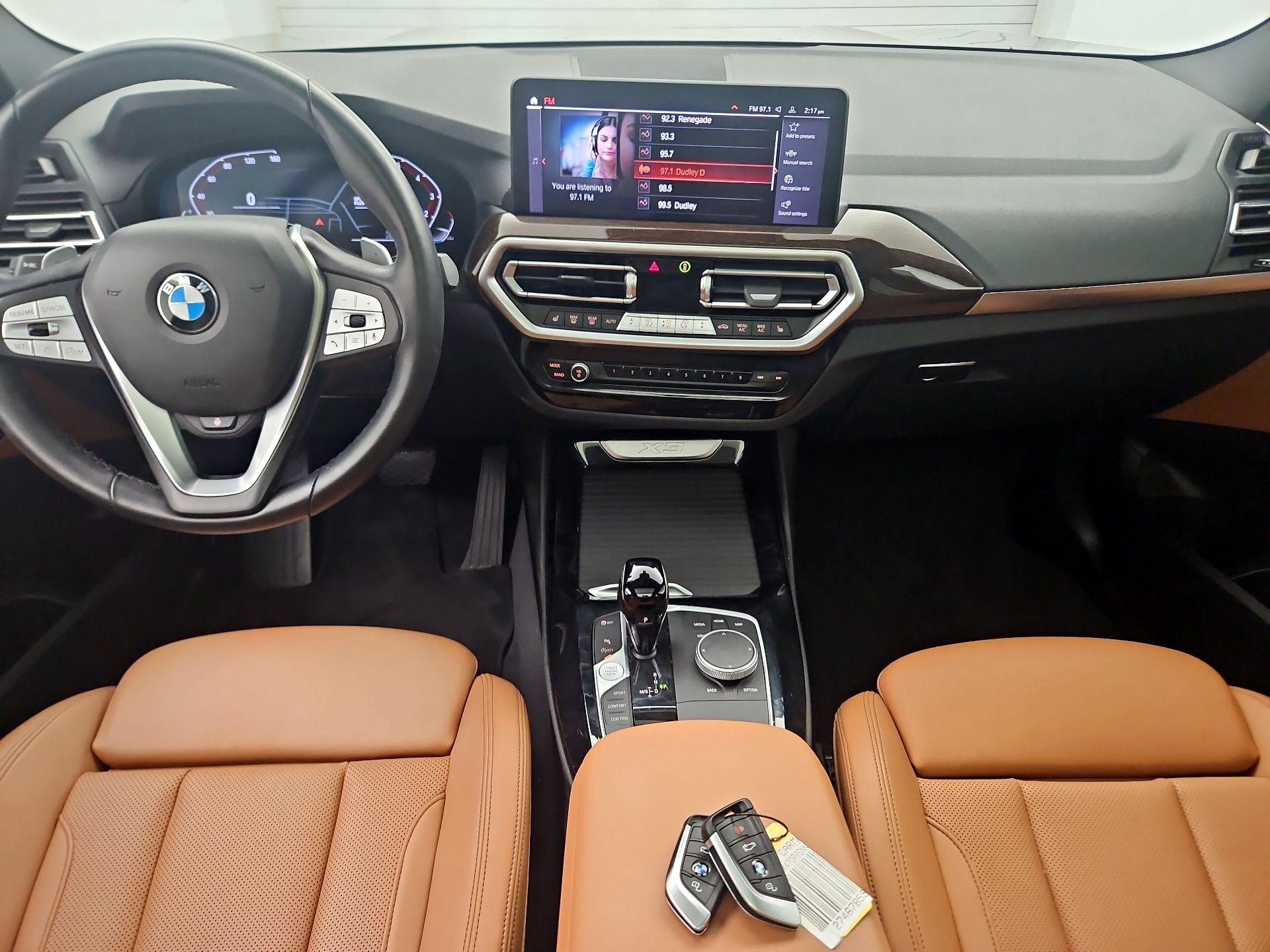 Thumbnail: 2022 BMW X3 - 9