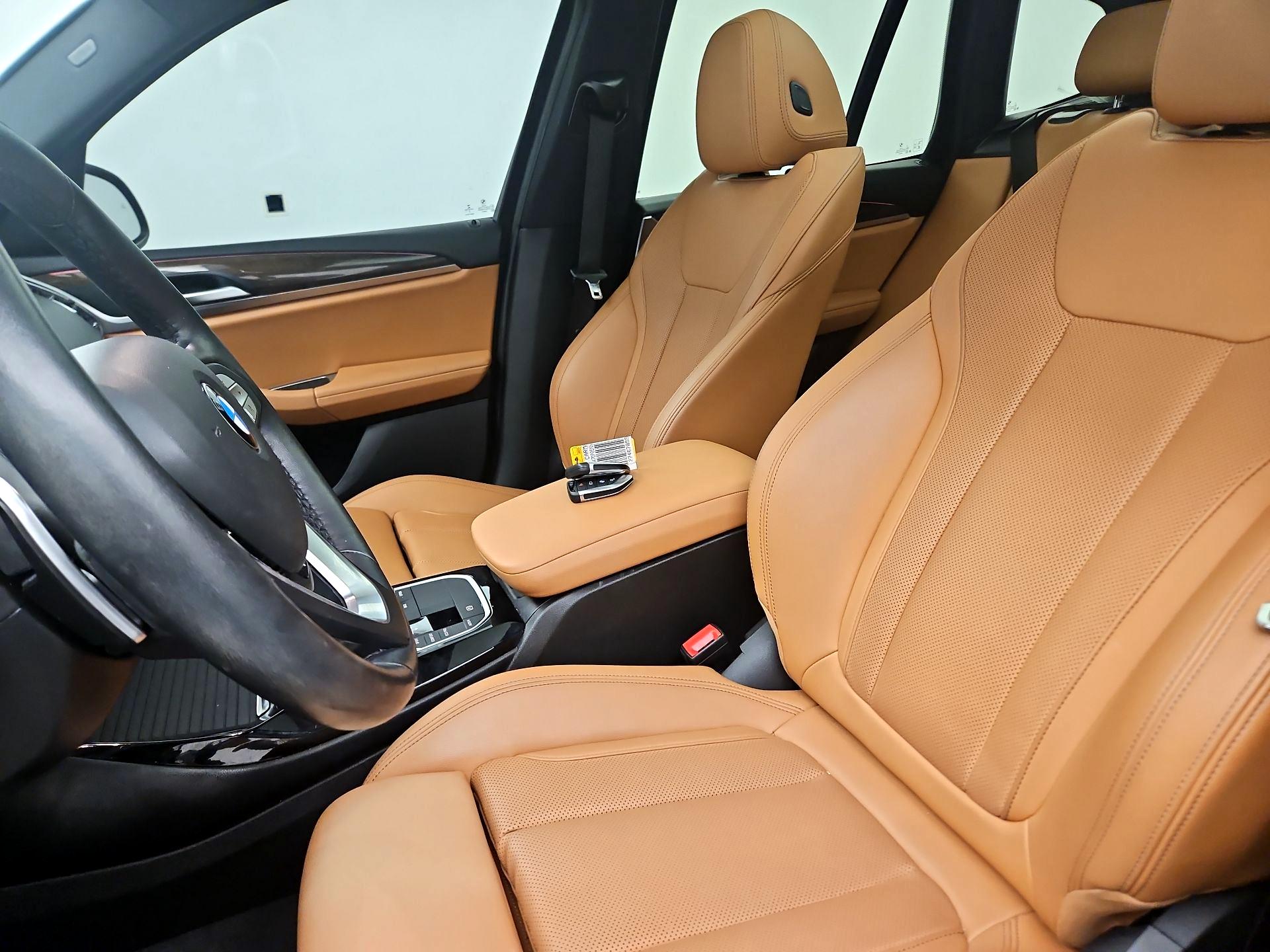 Thumbnail: 2022 BMW X3 - 11