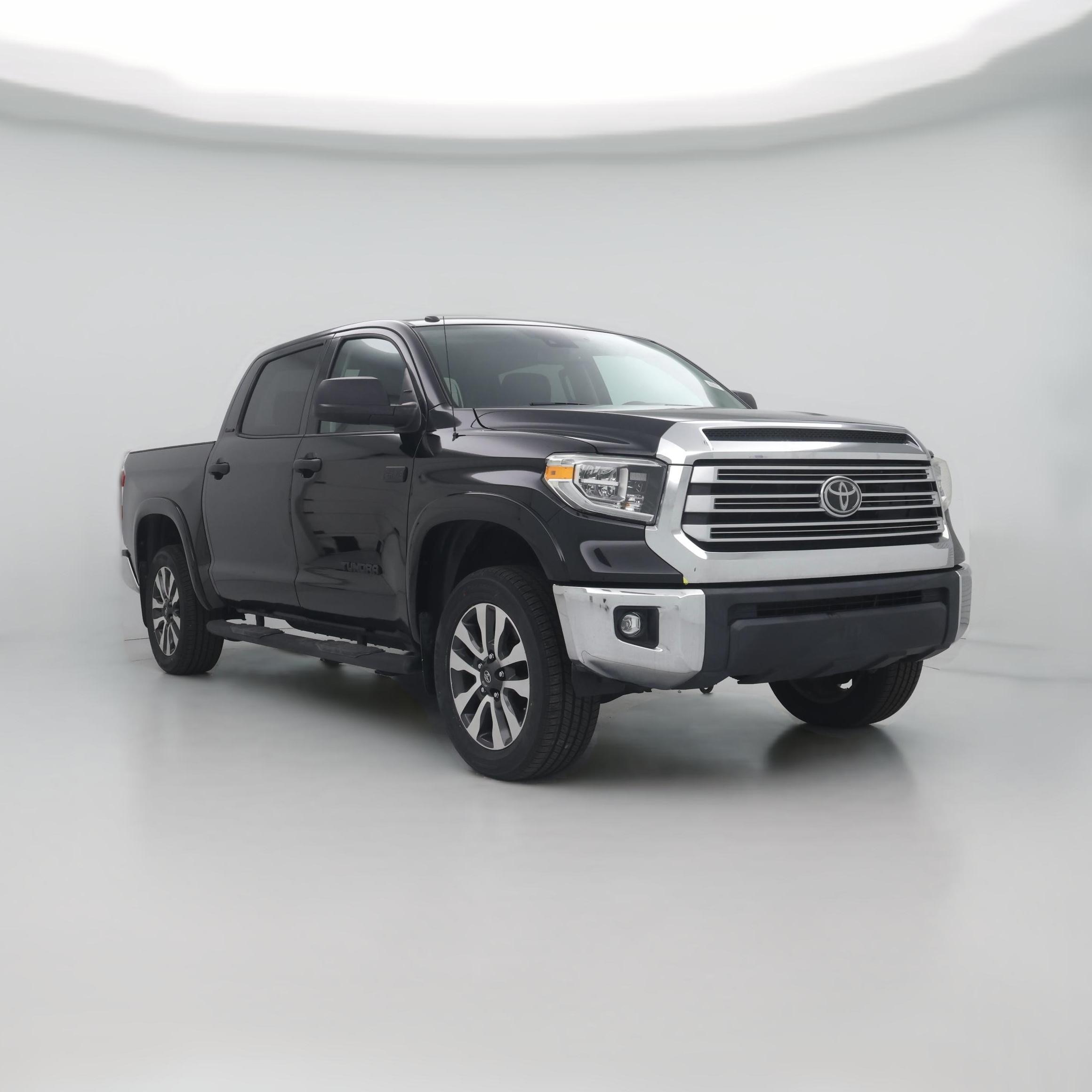 Thumbnail: 2019 Toyota Tundra - 1