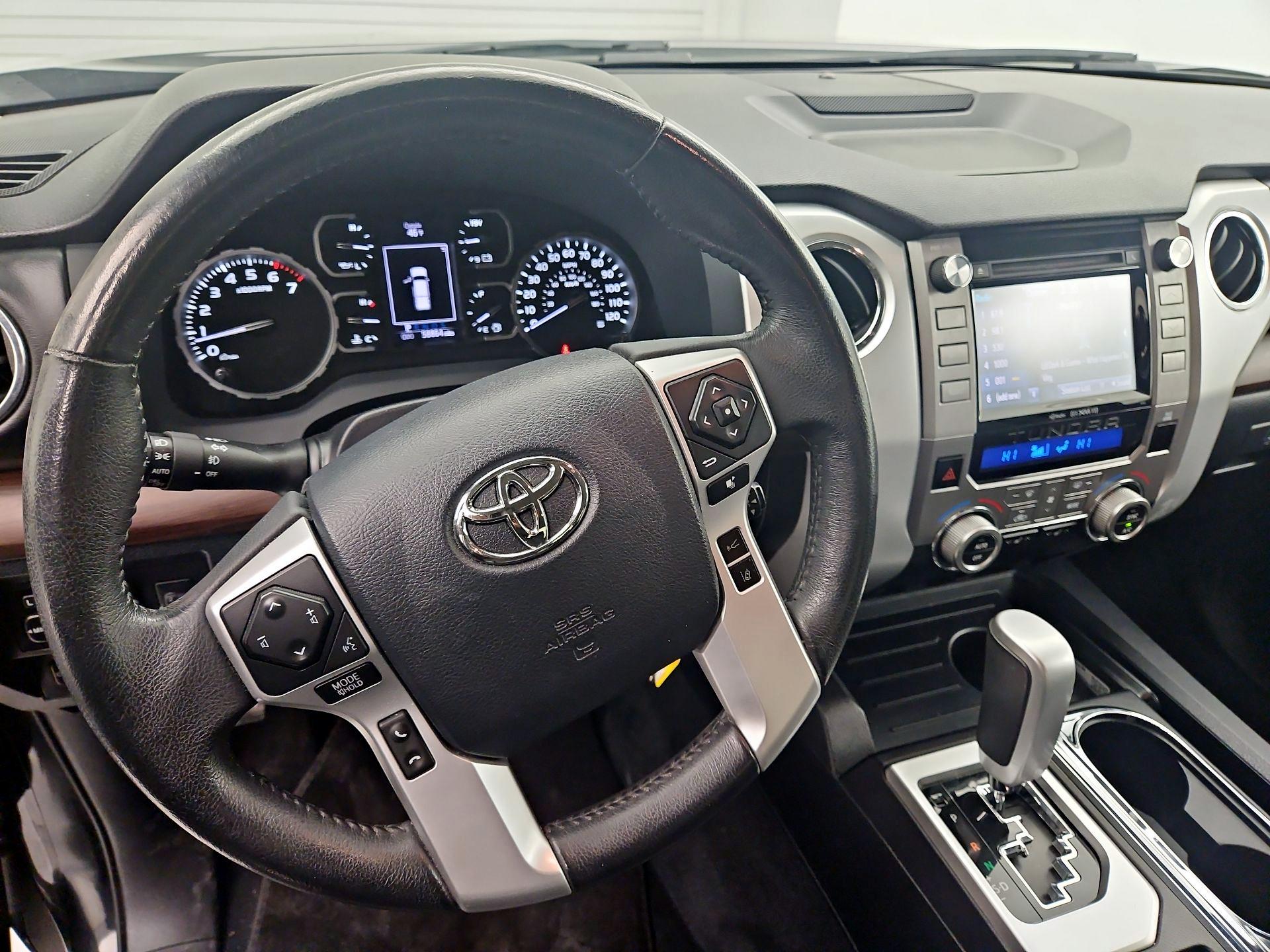 Thumbnail: 2019 Toyota Tundra - 10