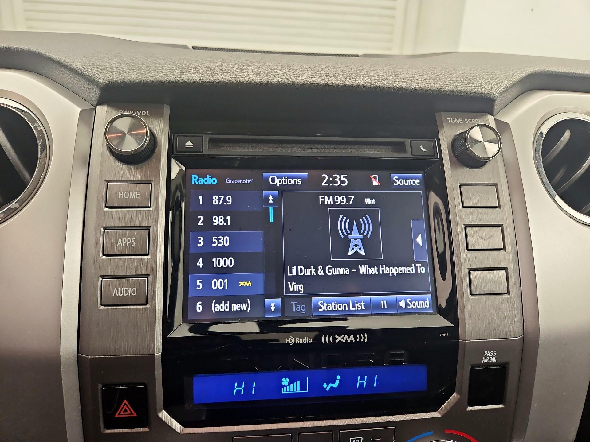 Thumbnail: 2019 Toyota Tundra - 15