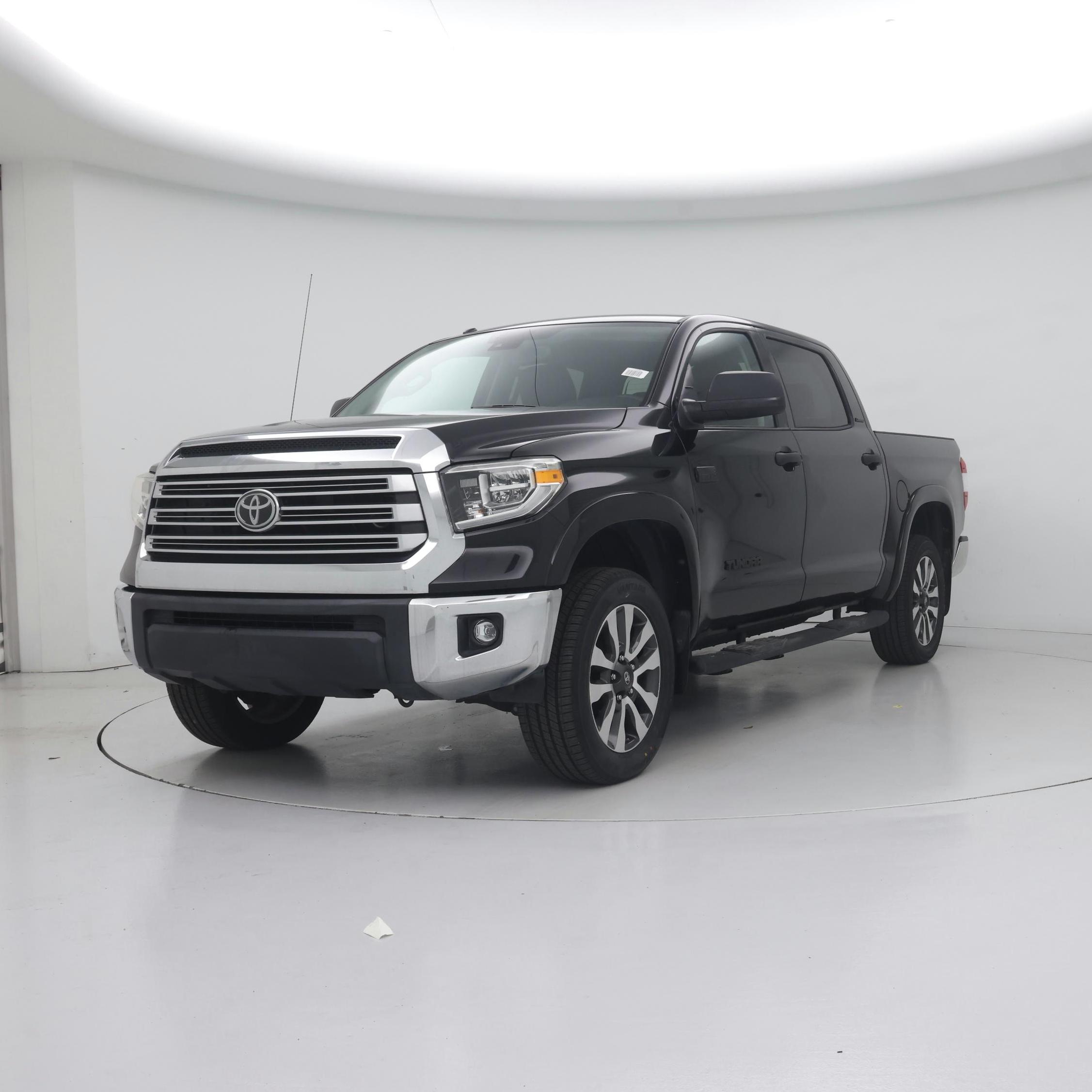 Thumbnail: 2019 Toyota Tundra - 4