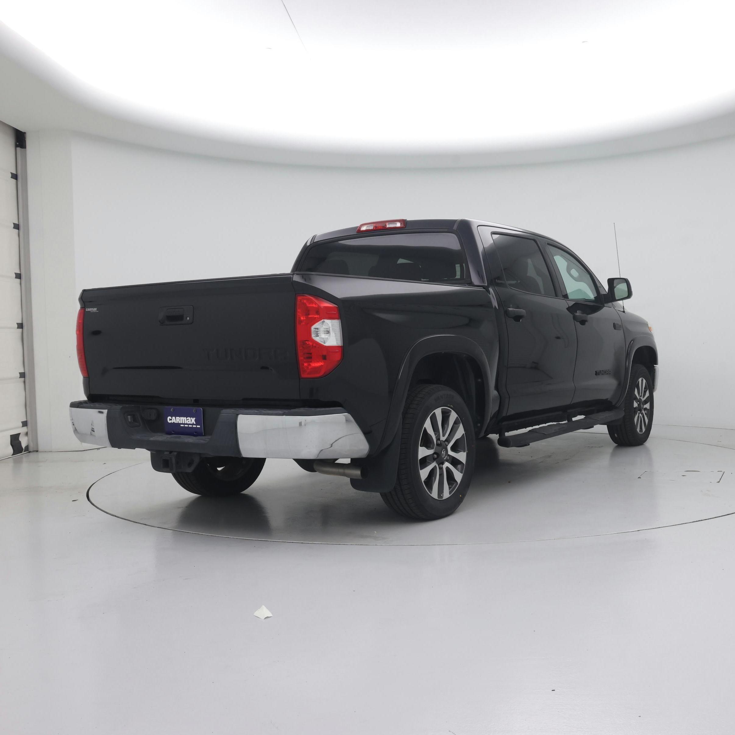 Thumbnail: 2019 Toyota Tundra - 8