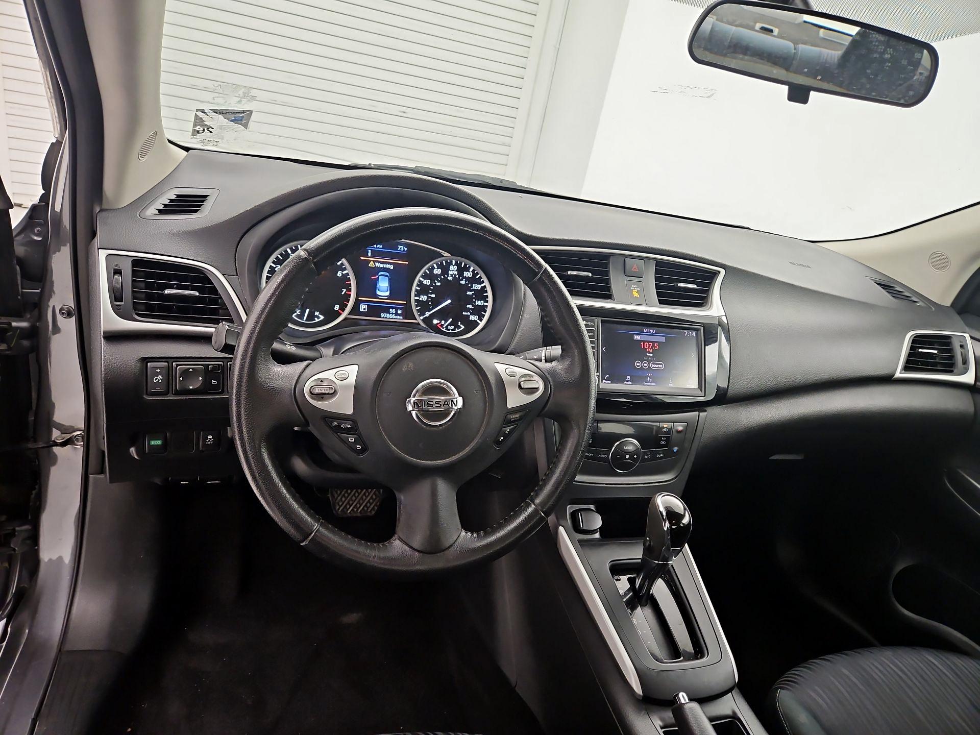 Thumbnail: 2019 Nissan Sentra - 9