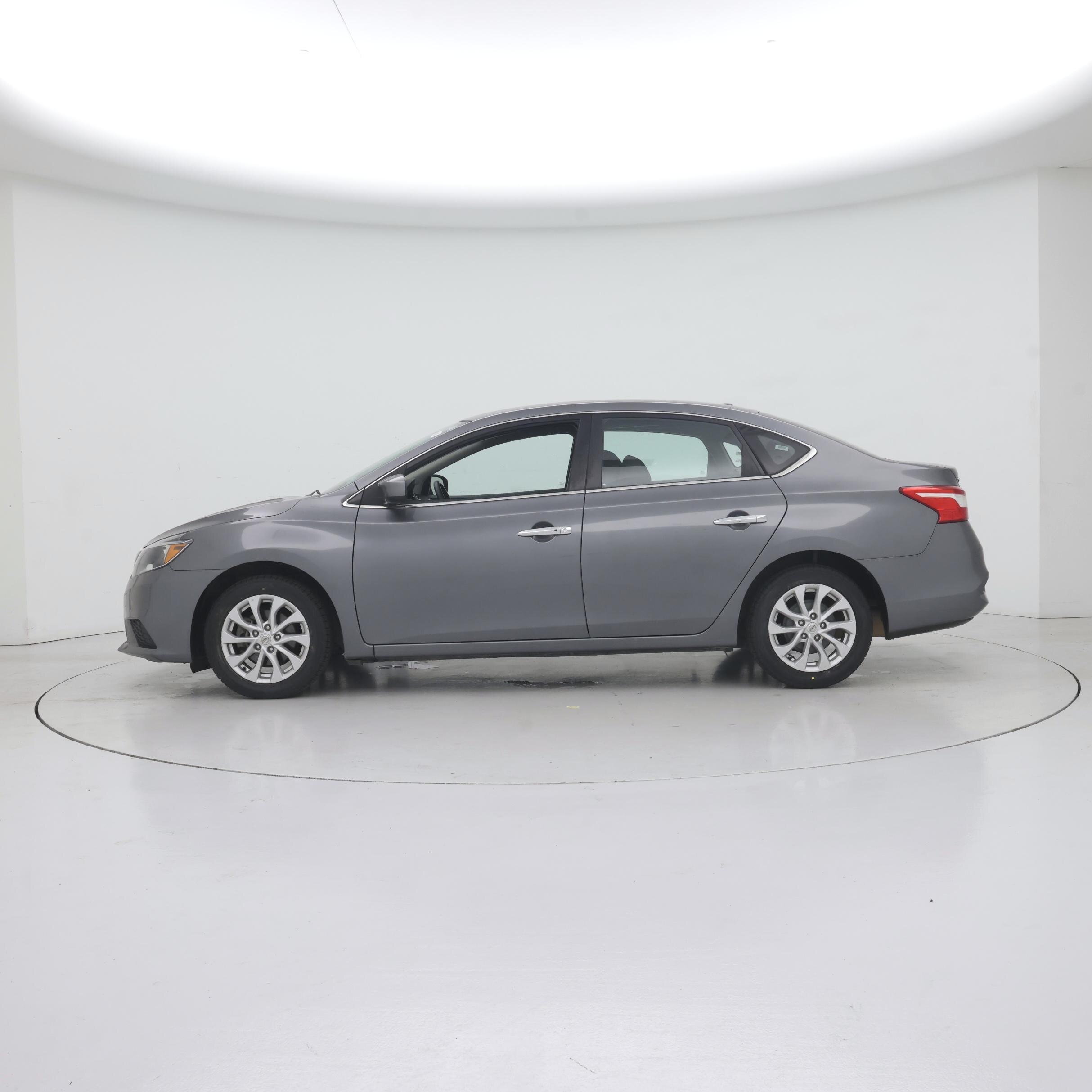 Thumbnail: 2019 Nissan Sentra - 3