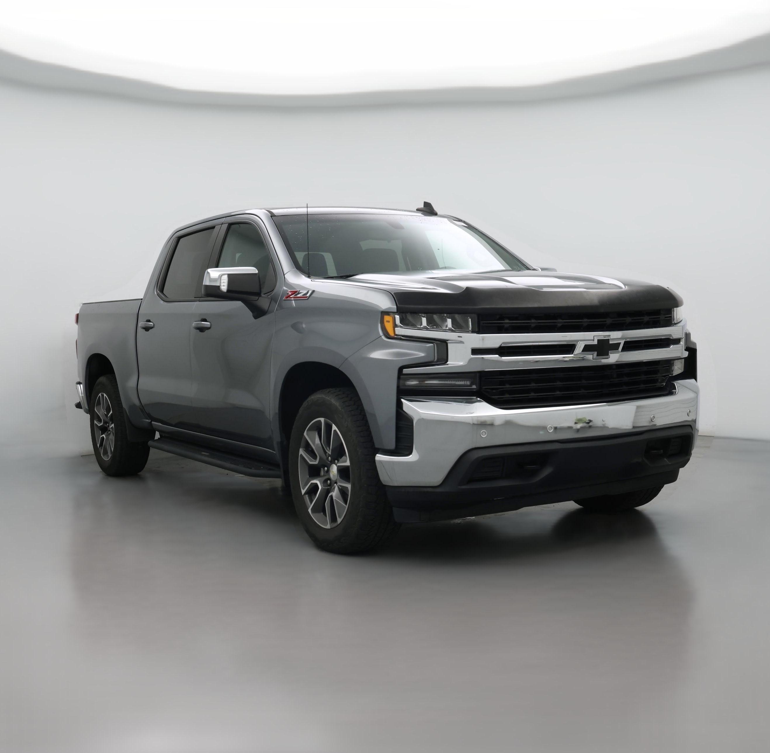 Thumbnail: 2020 Chevrolet Silverado 1500 - 1